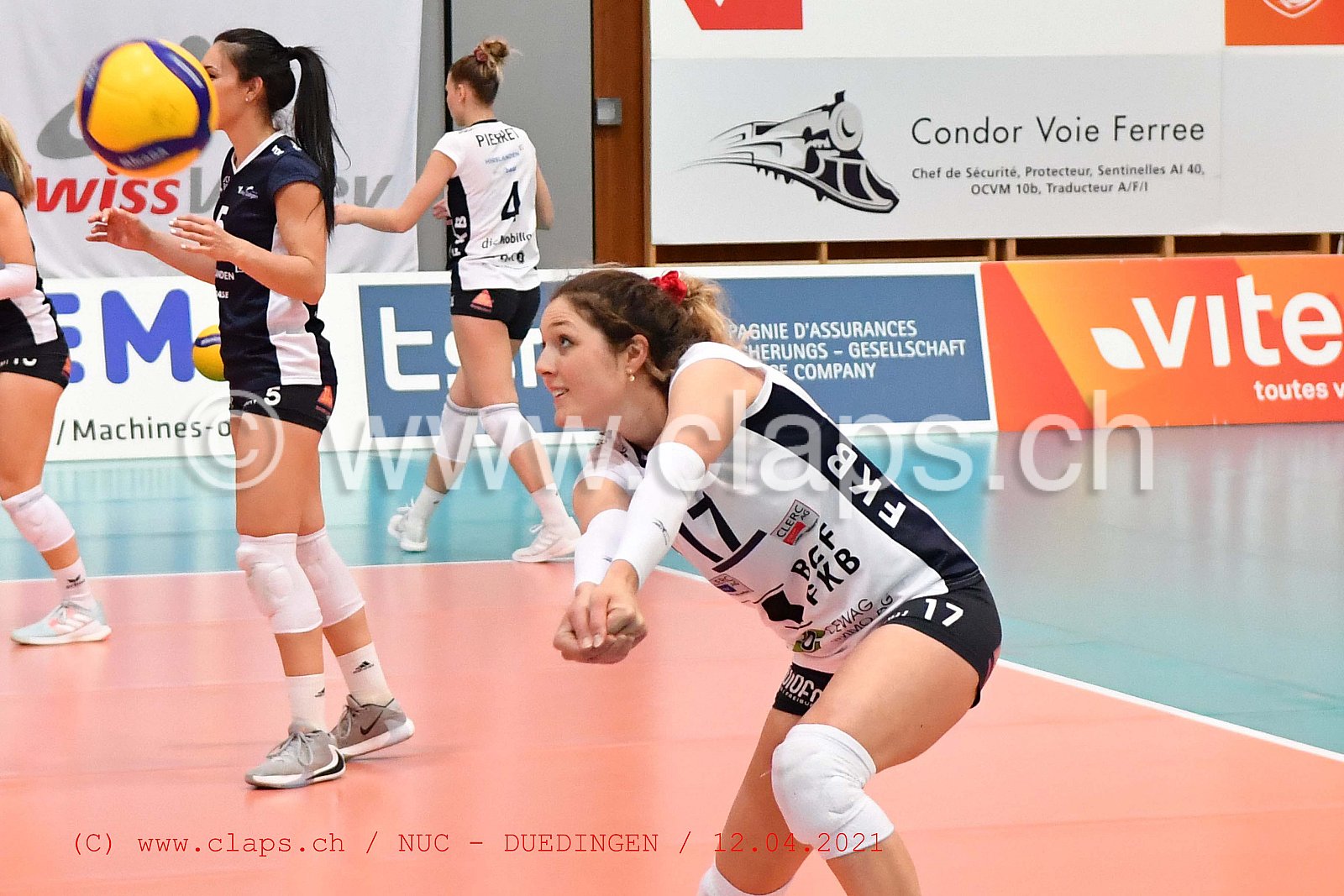 NUC - DUEDINGEN
