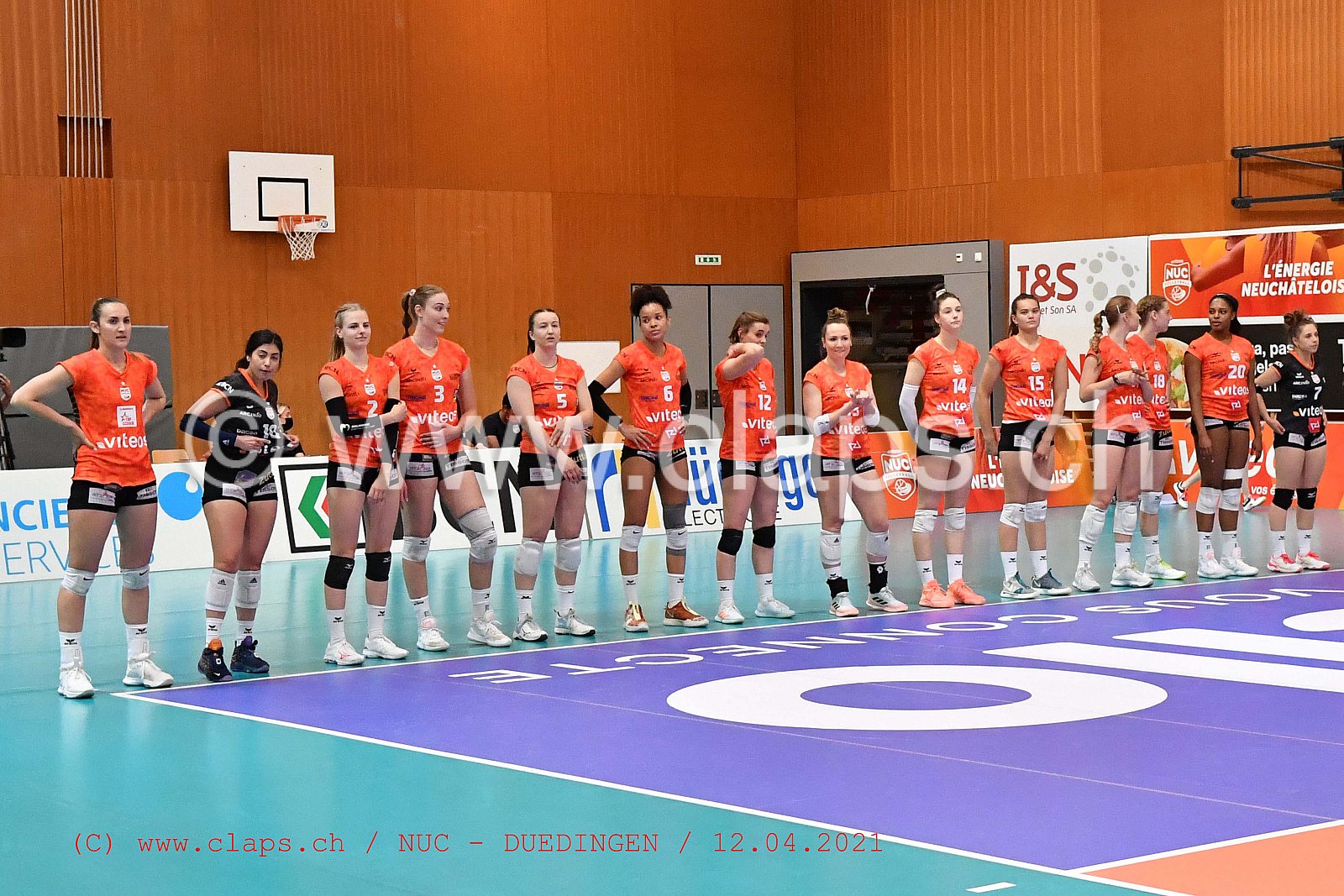 NUC - DUEDINGEN