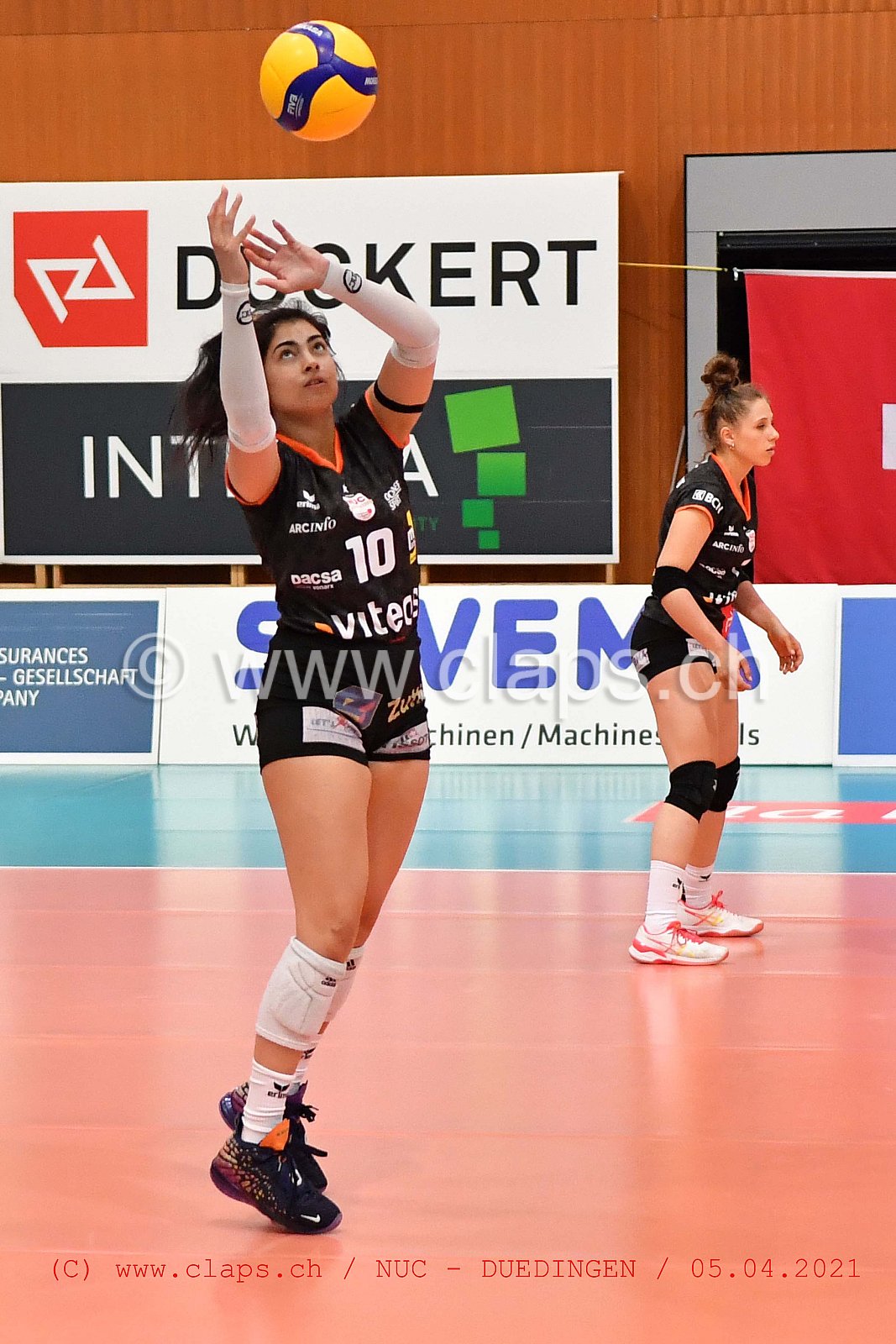 NUC - DUEDINGEN