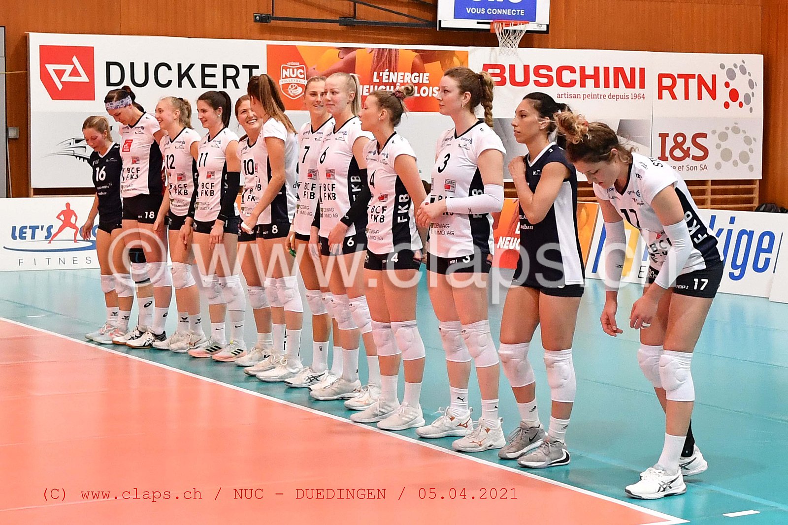 NUC - DUEDINGEN