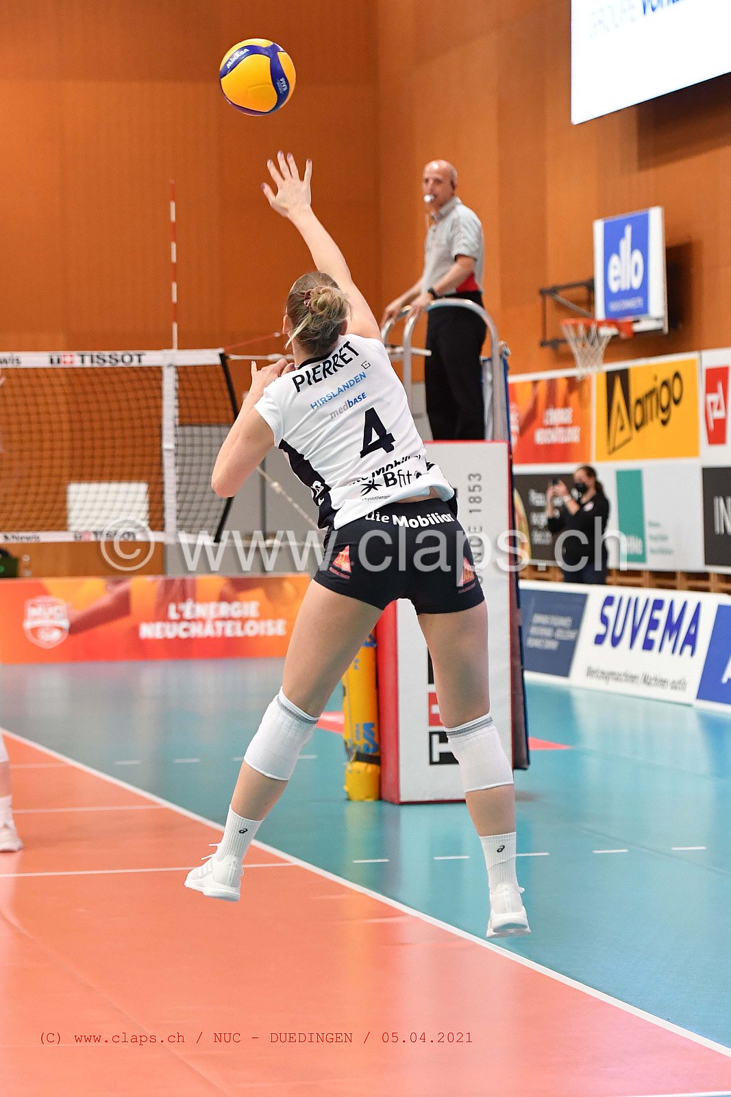 NUC - DUEDINGEN