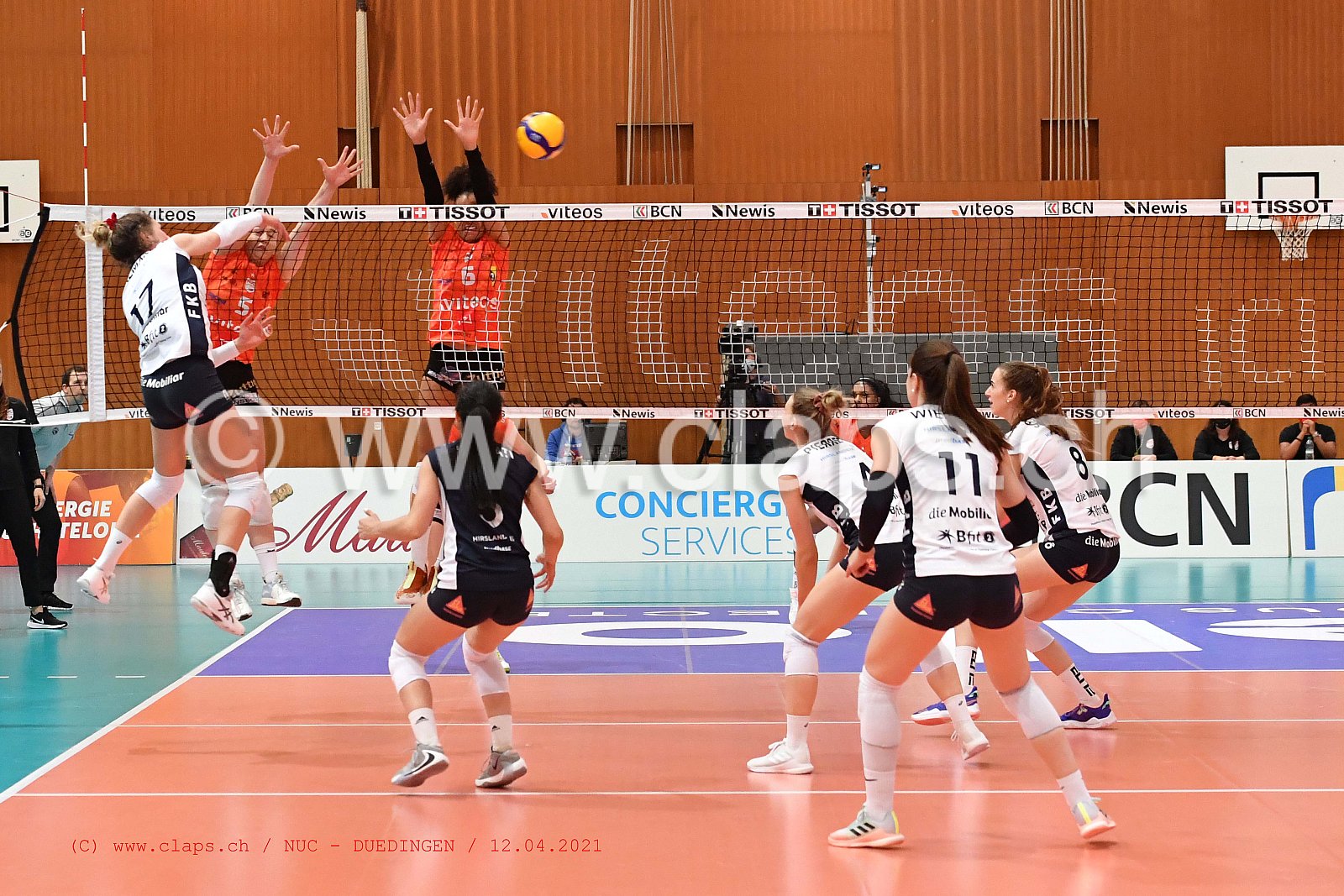 NUC - DUEDINGEN