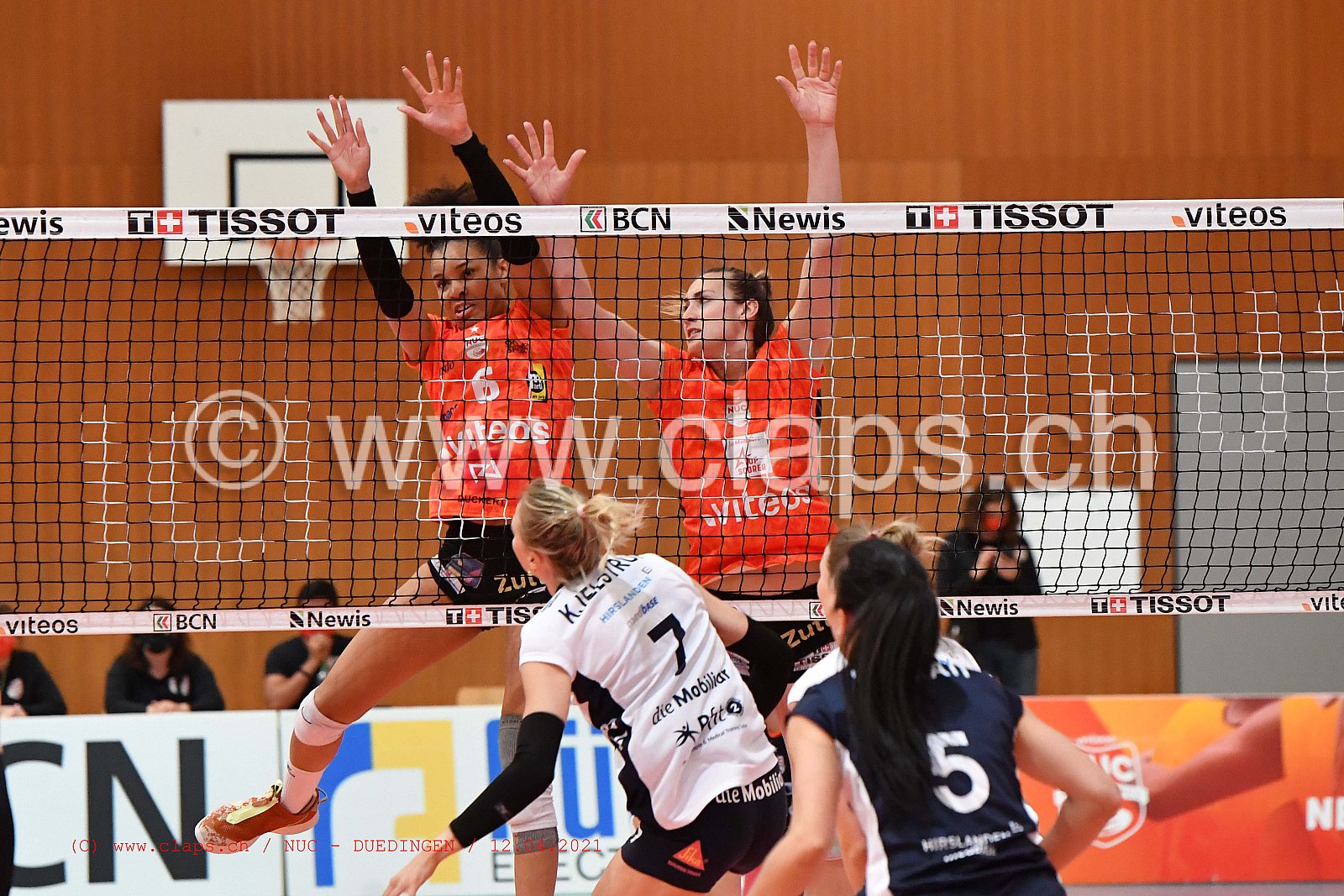 NUC - DUEDINGEN