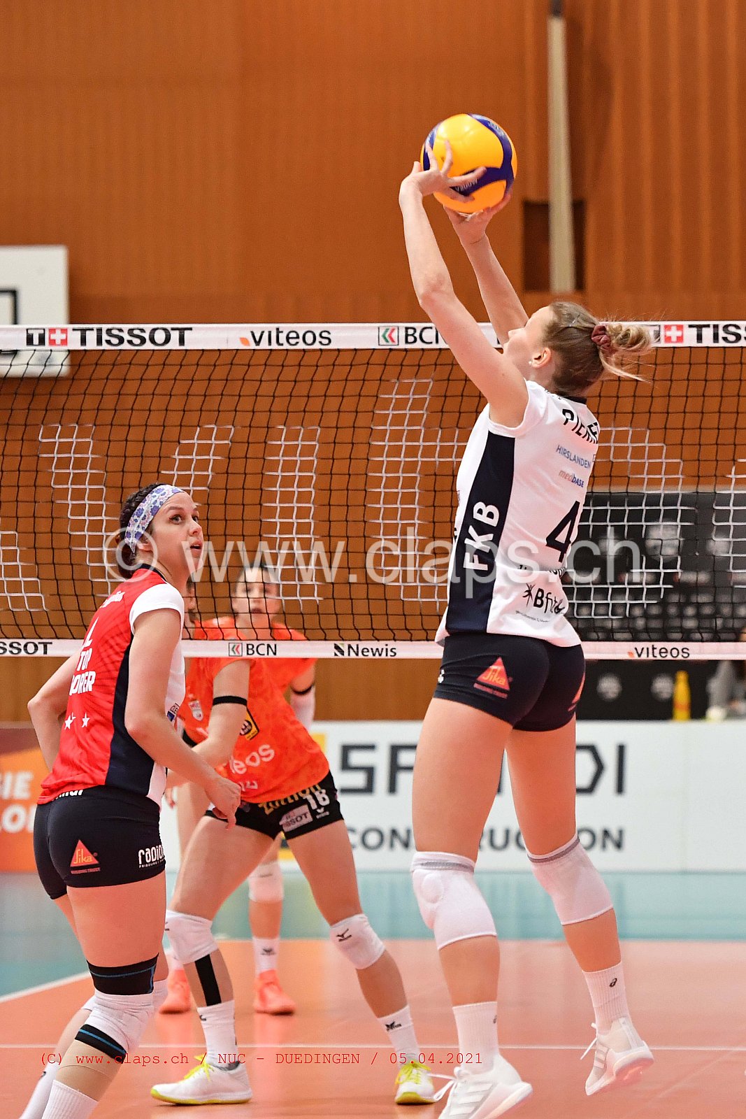 NUC - DUEDINGEN