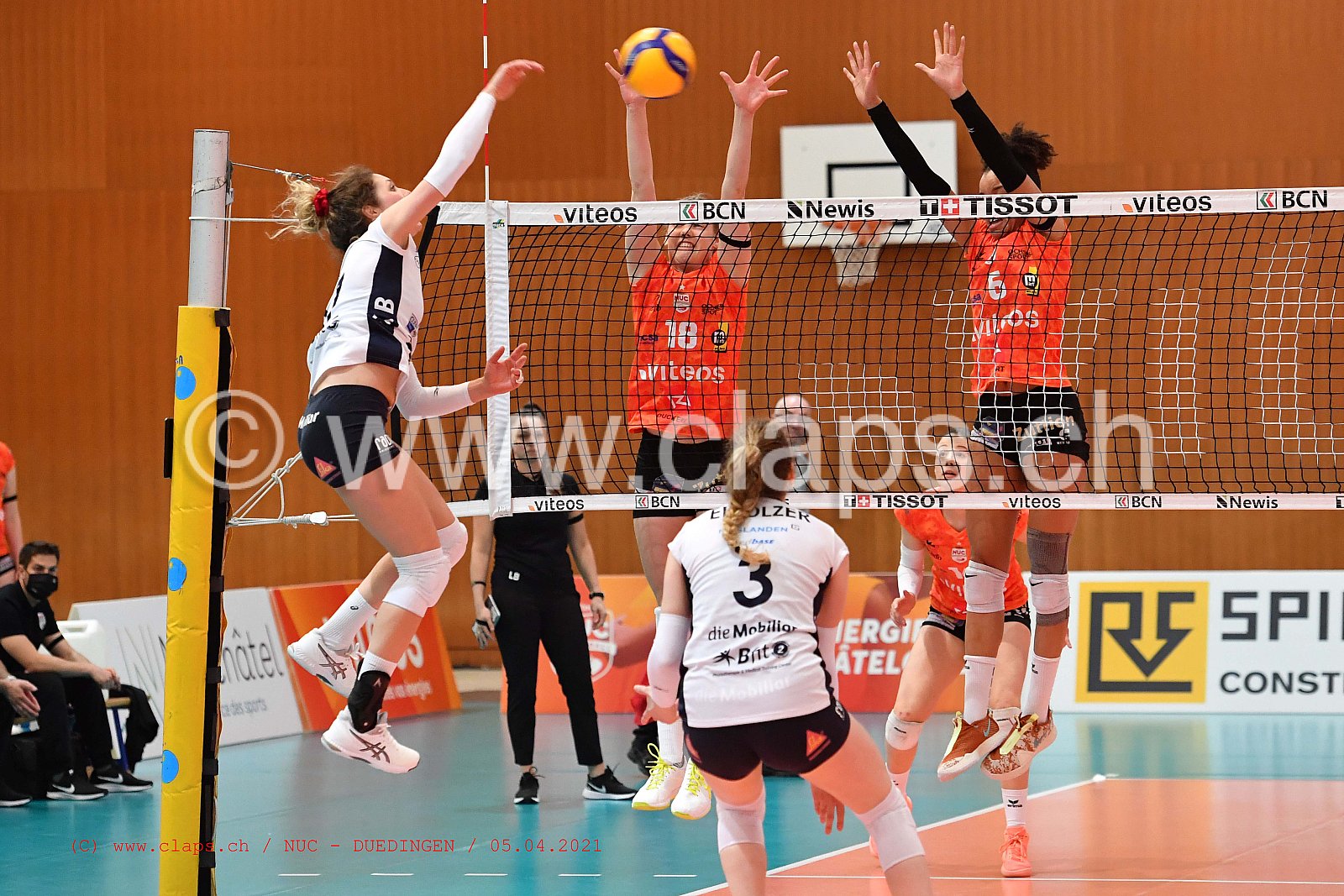 NUC - DUEDINGEN