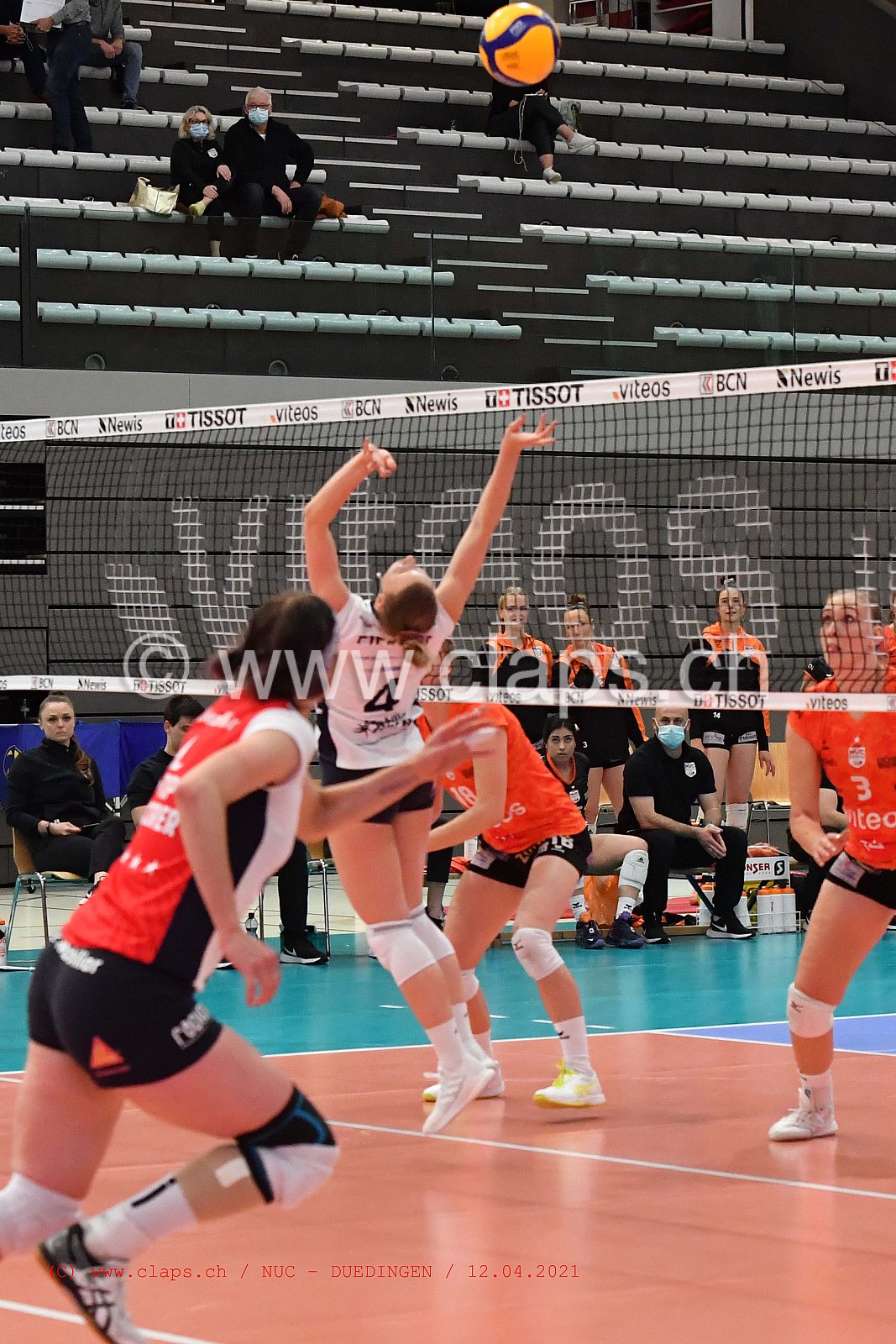 NUC - DUEDINGEN