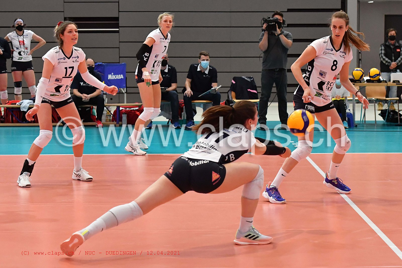 NUC - DUEDINGEN
