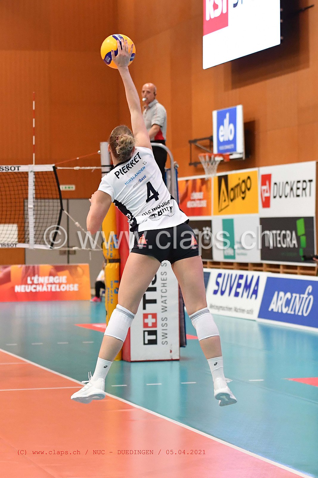 NUC - DUEDINGEN