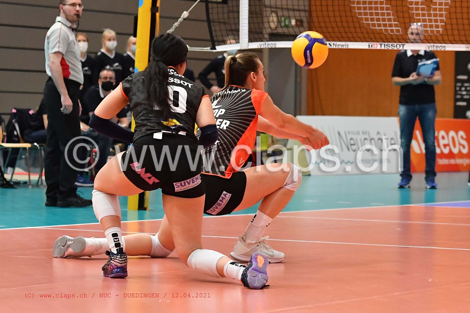 NUC - DUEDINGEN