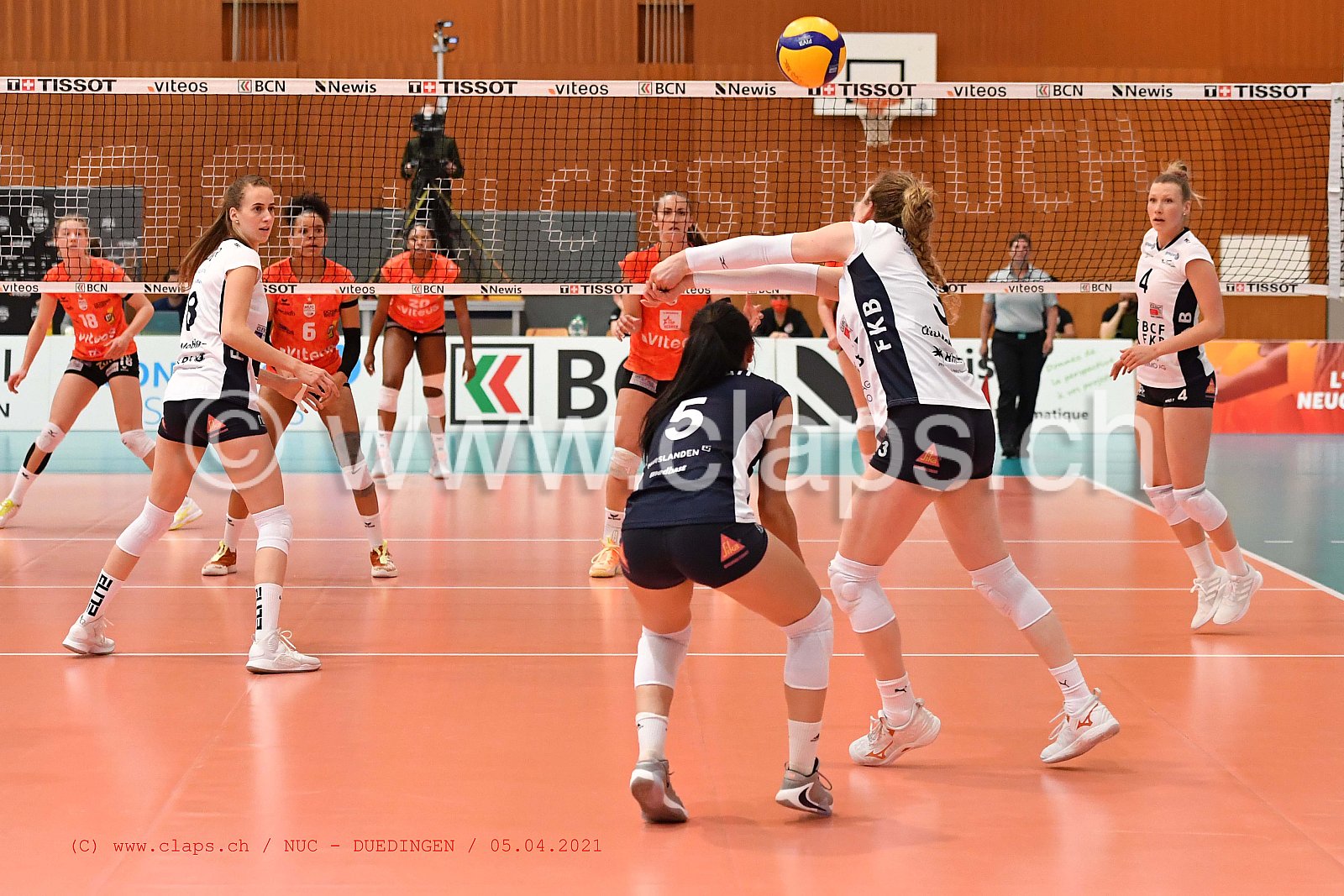 NUC - DUEDINGEN