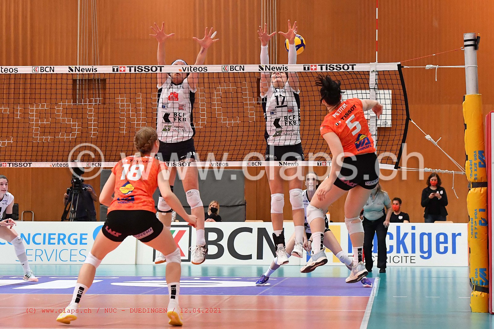 NUC - DUEDINGEN