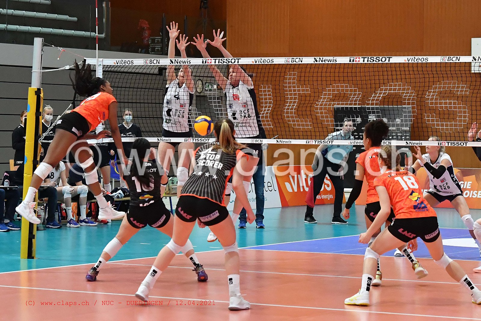 NUC - DUEDINGEN