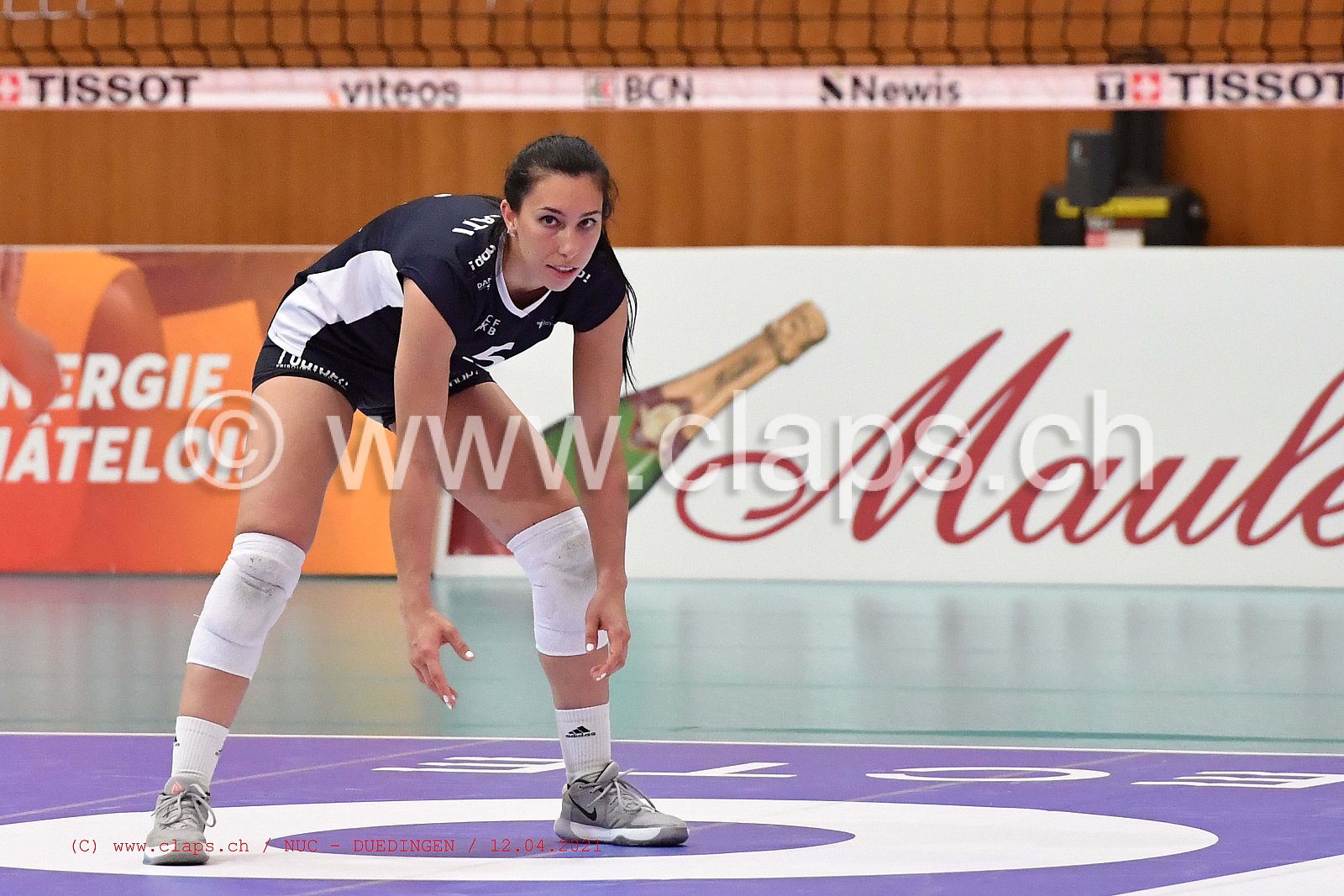 NUC - DUEDINGEN