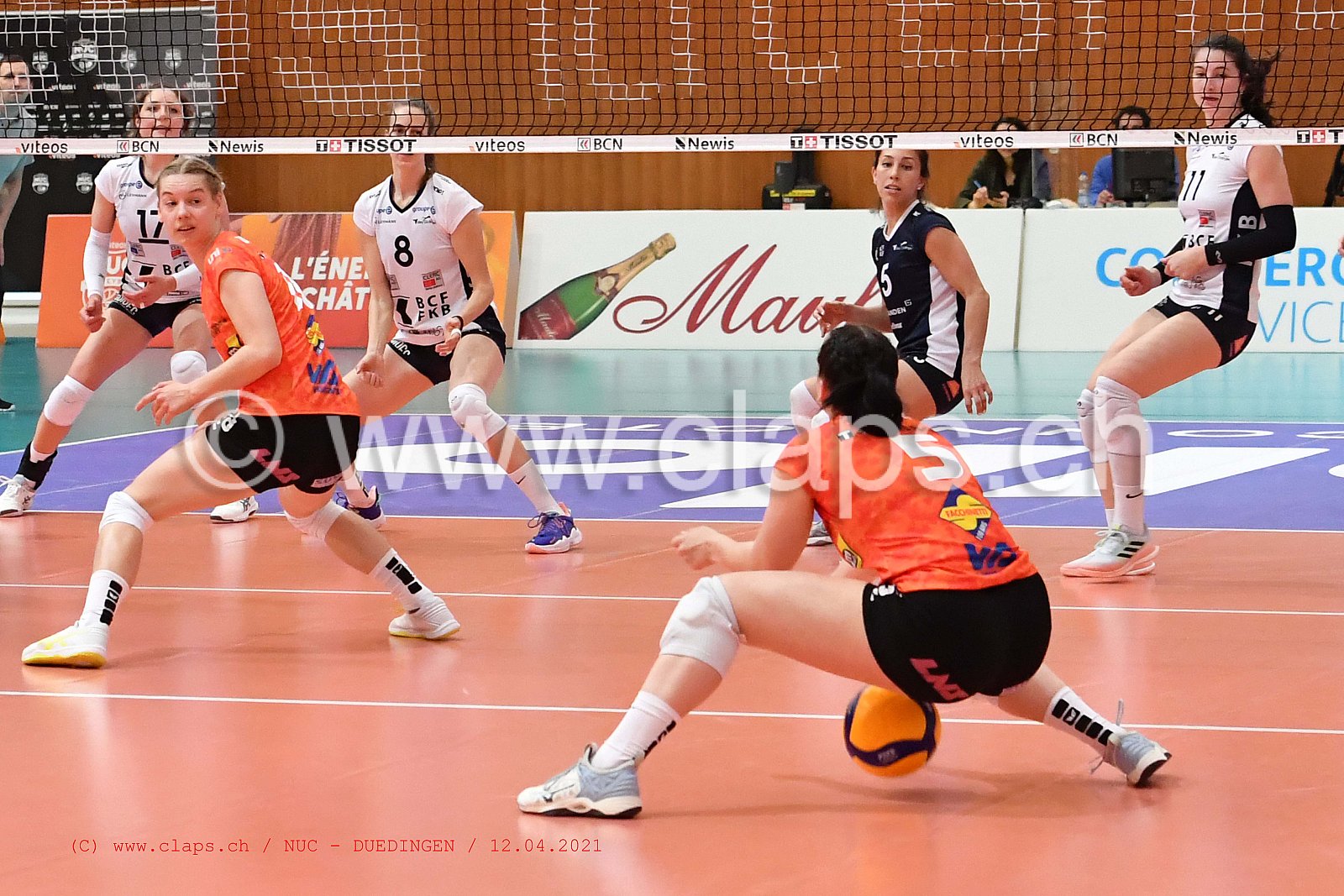 NUC - DUEDINGEN