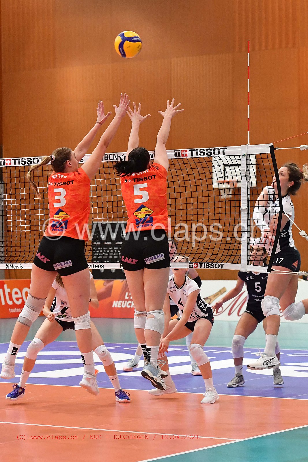 NUC - DUEDINGEN