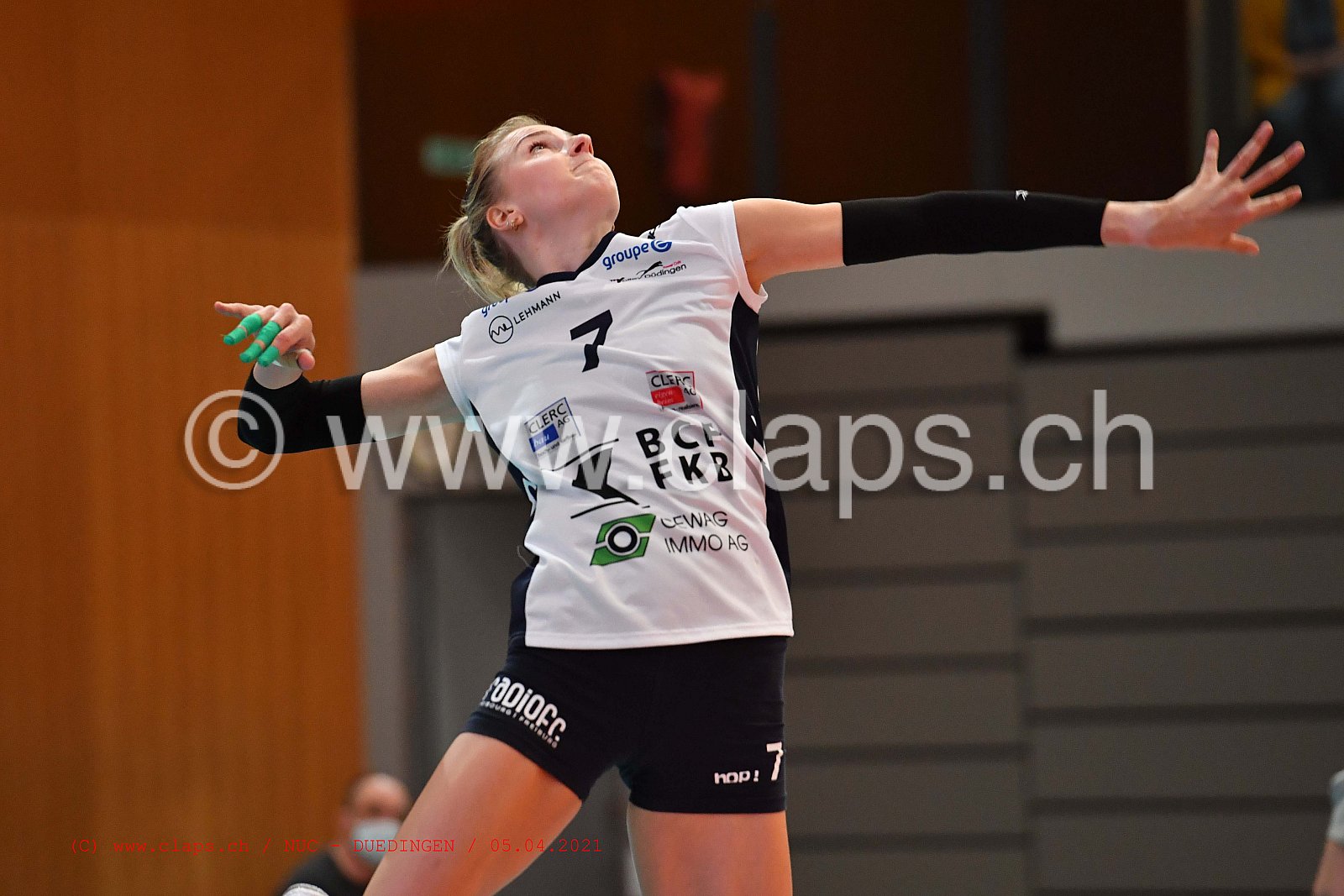 NUC - DUEDINGEN