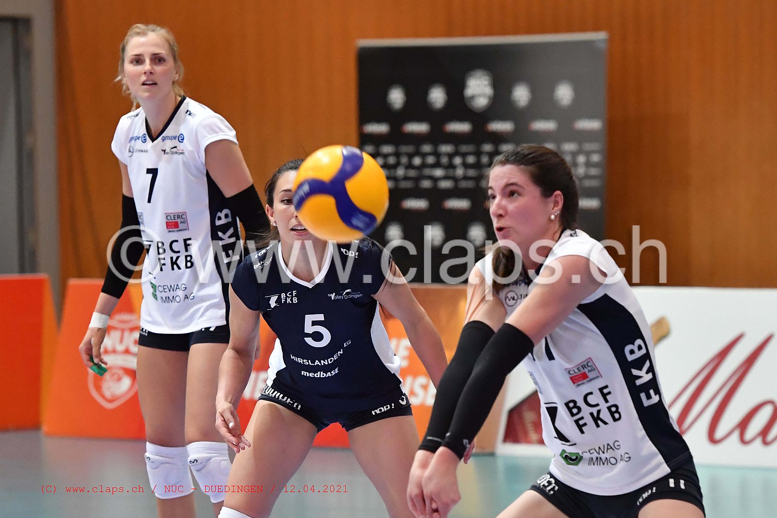 NUC - DUEDINGEN