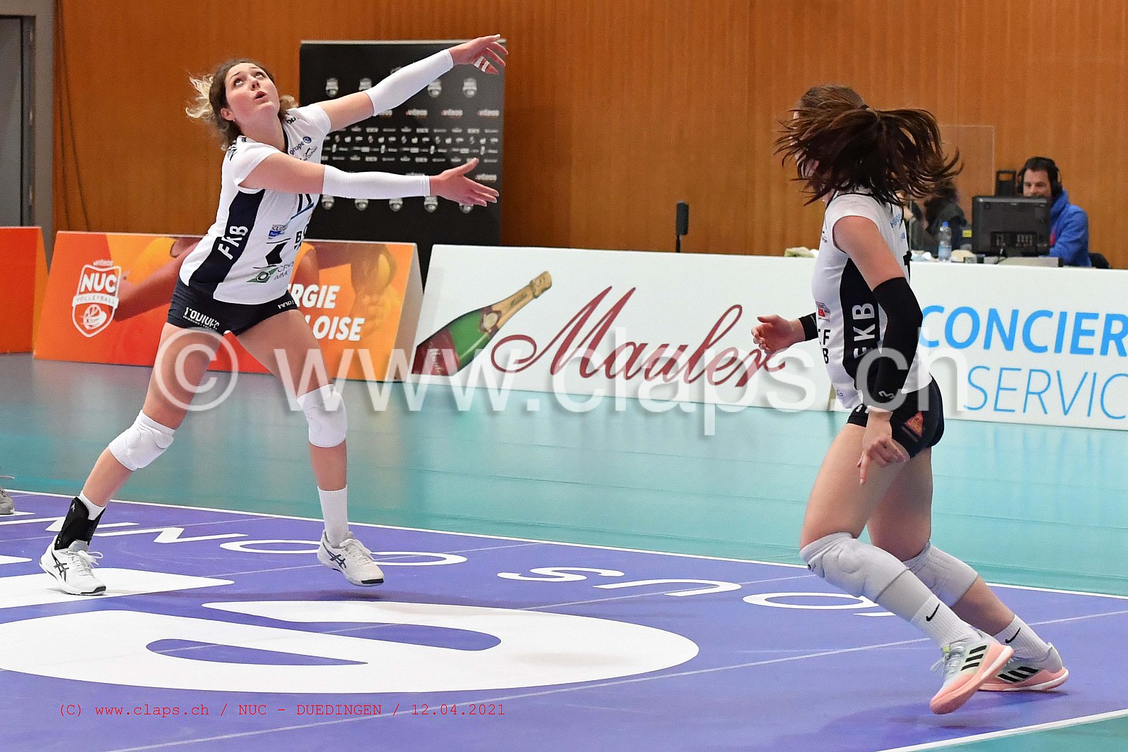 NUC - DUEDINGEN