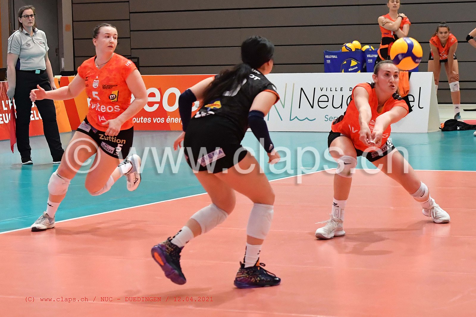NUC - DUEDINGEN