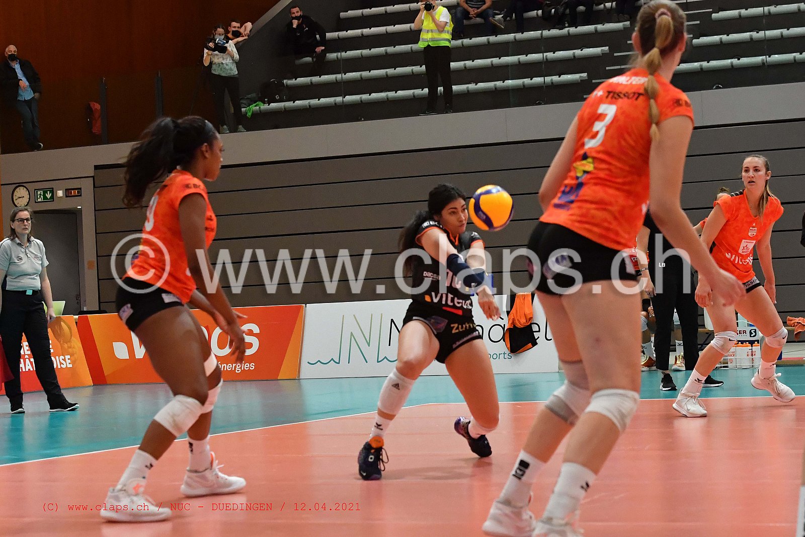 NUC - DUEDINGEN