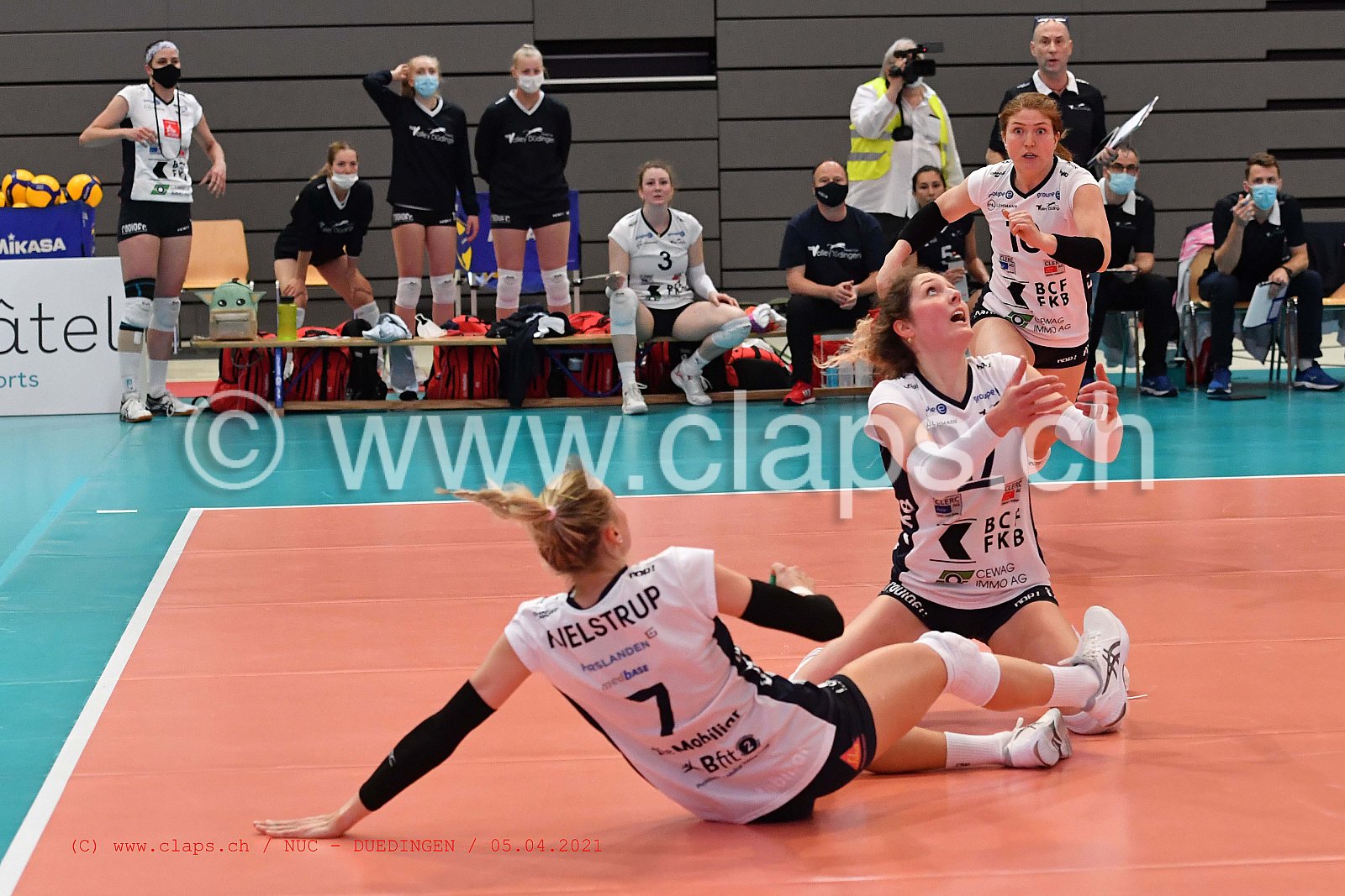 NUC - DUEDINGEN