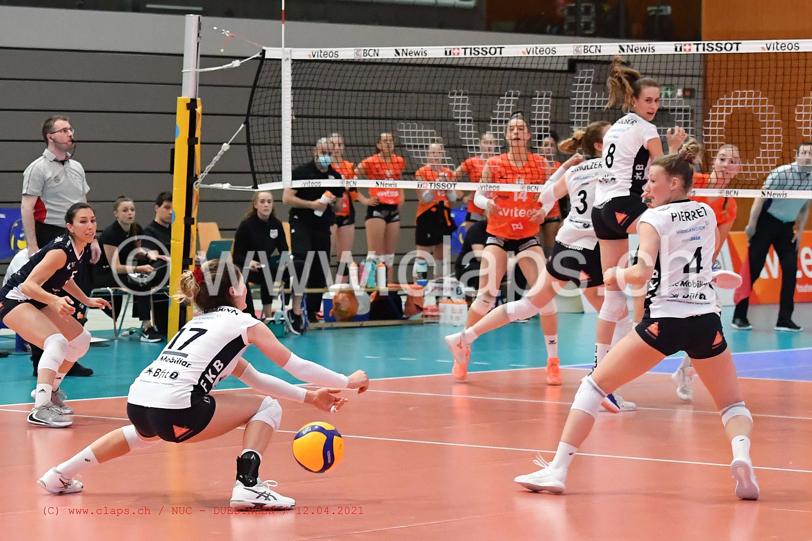 NUC - DUEDINGEN