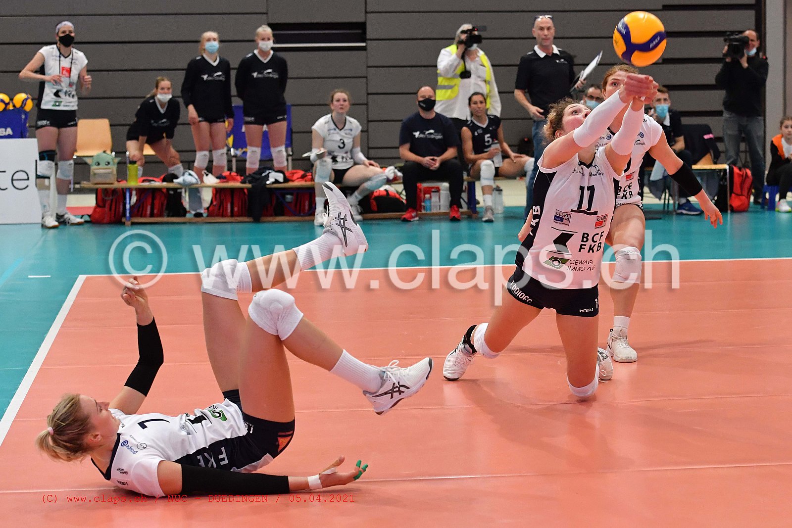 NUC - DUEDINGEN