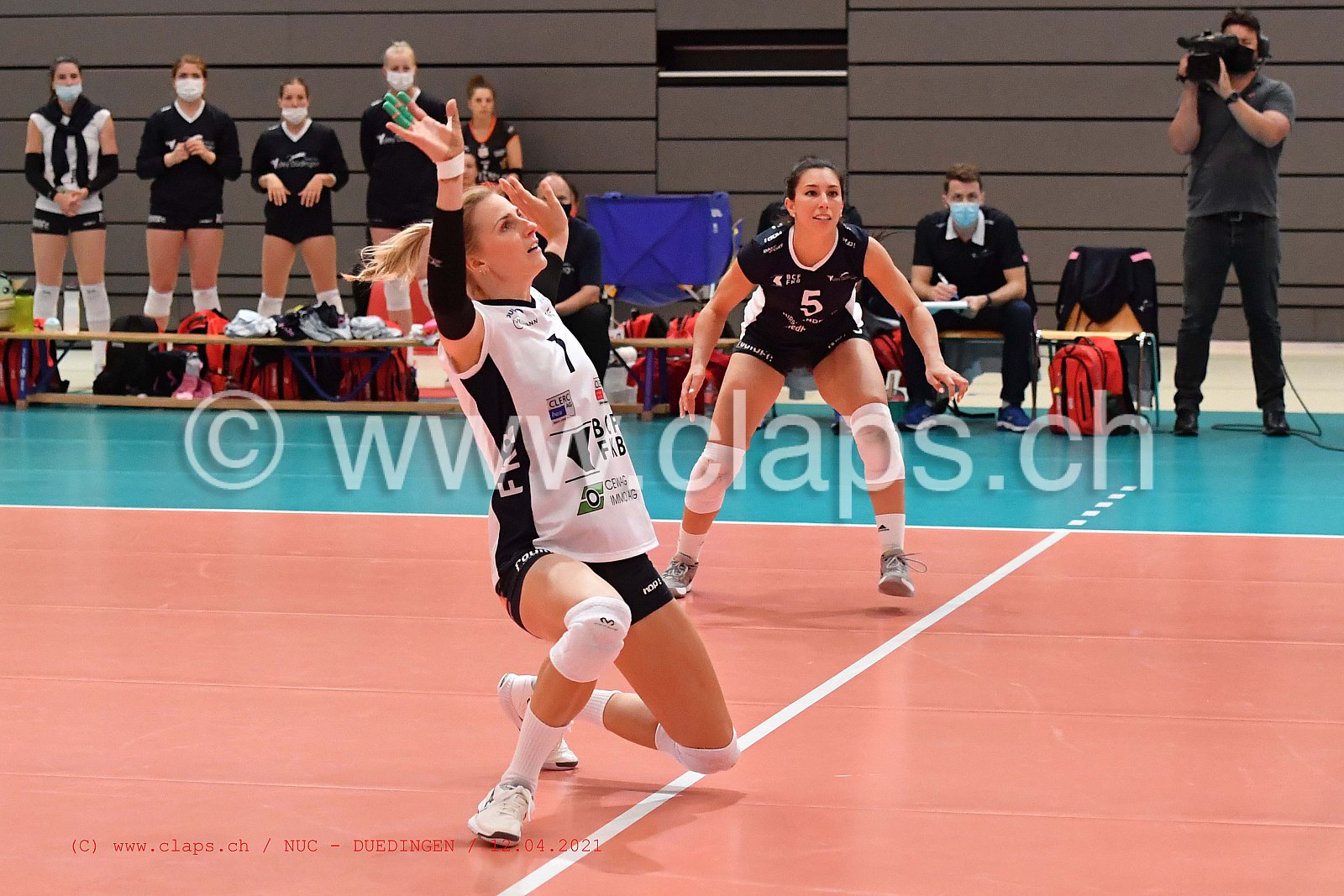 NUC - DUEDINGEN