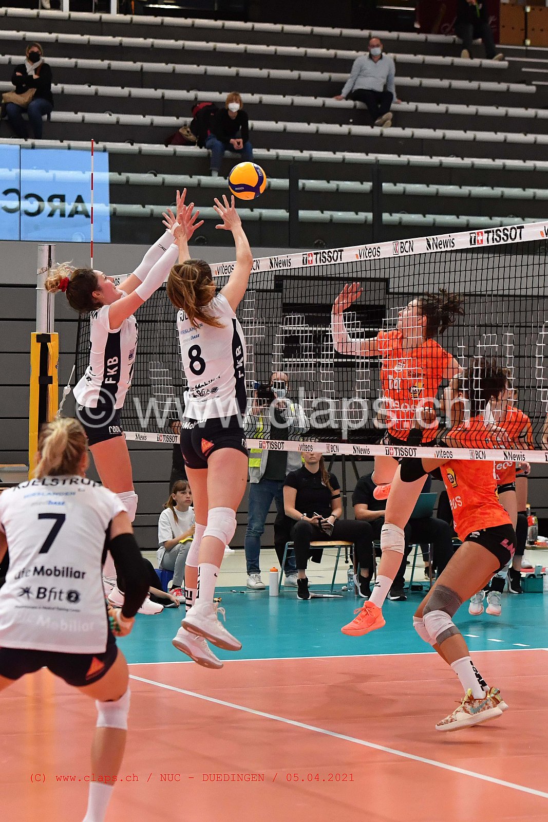 NUC - DUEDINGEN