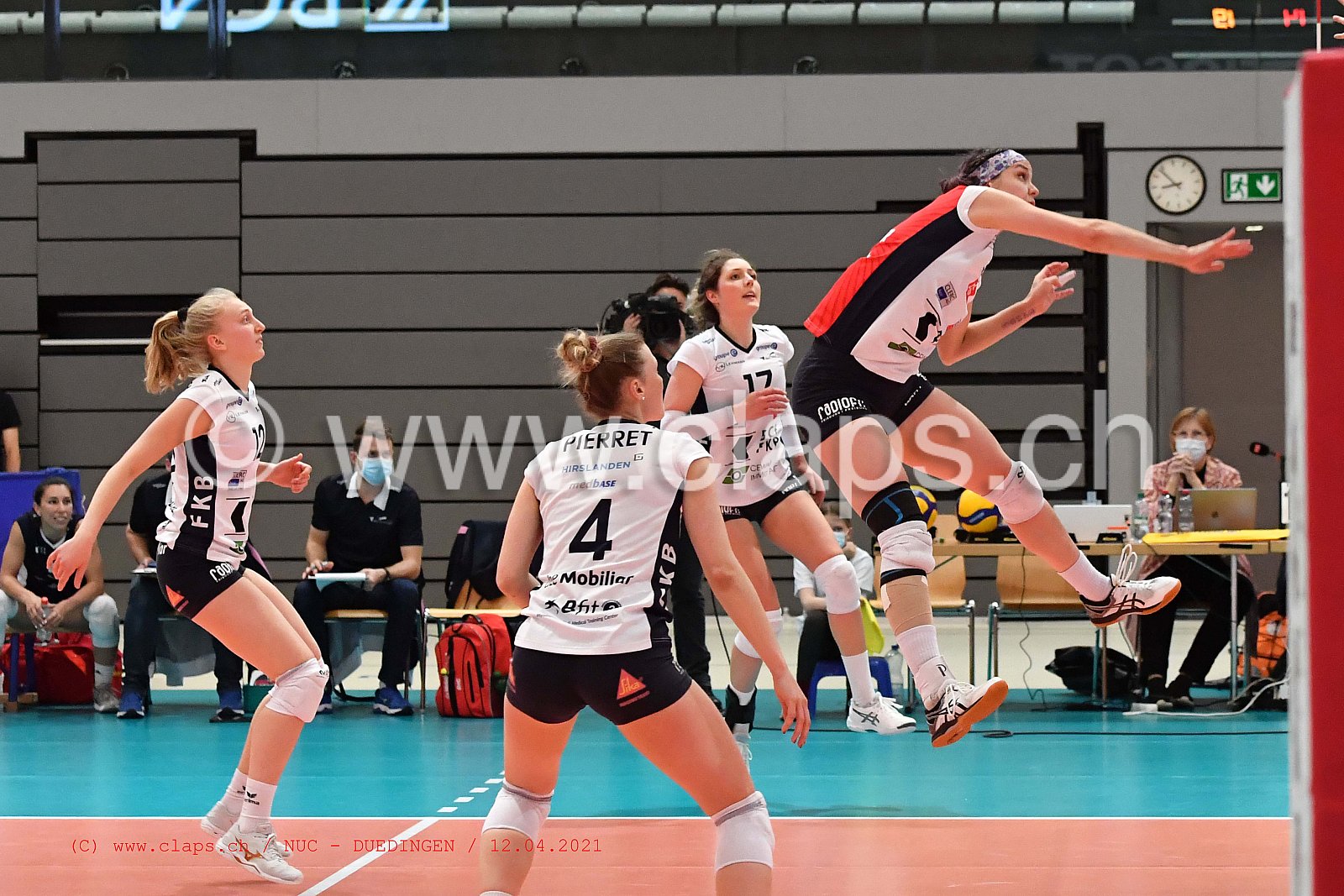 NUC - DUEDINGEN