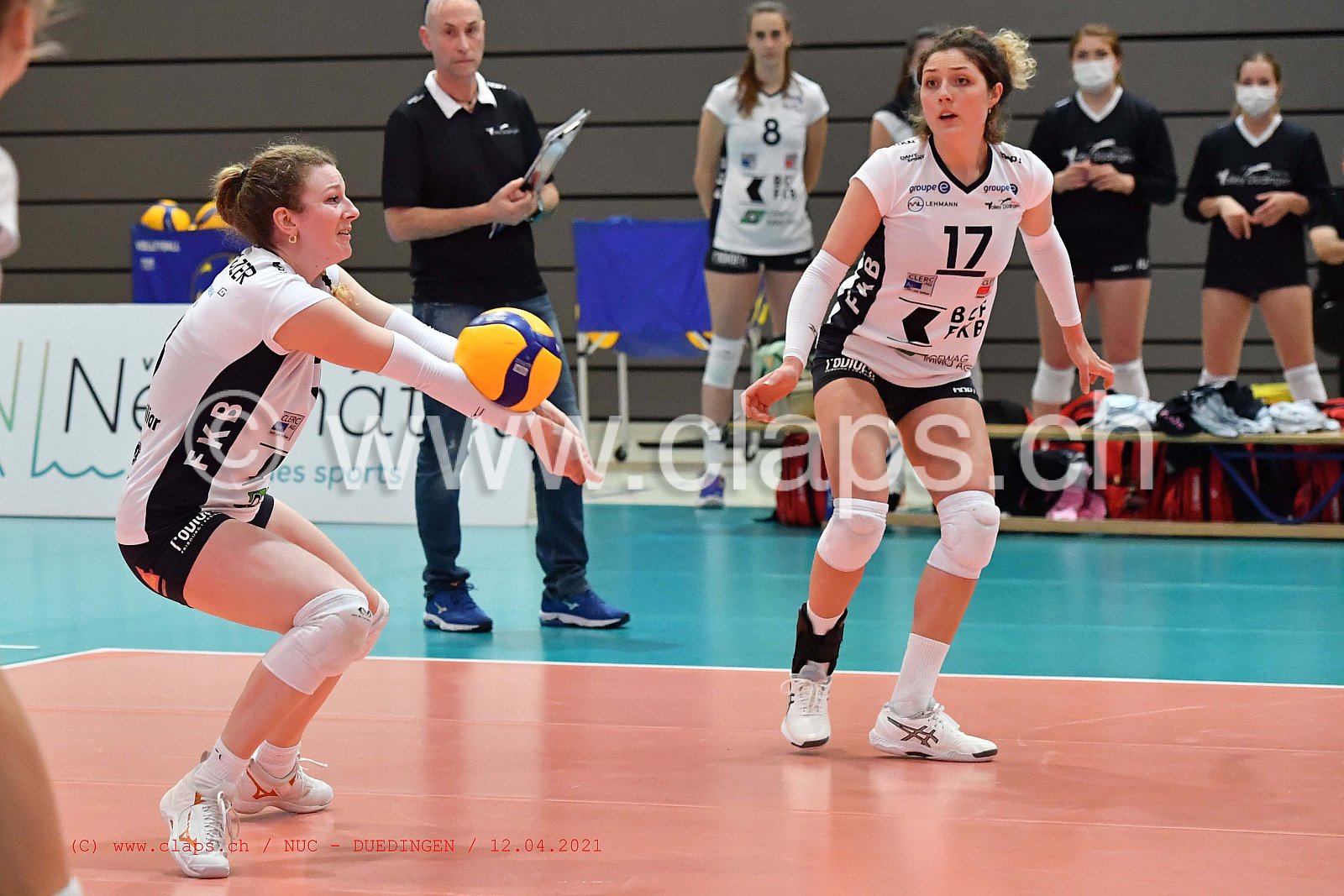 NUC - DUEDINGEN
