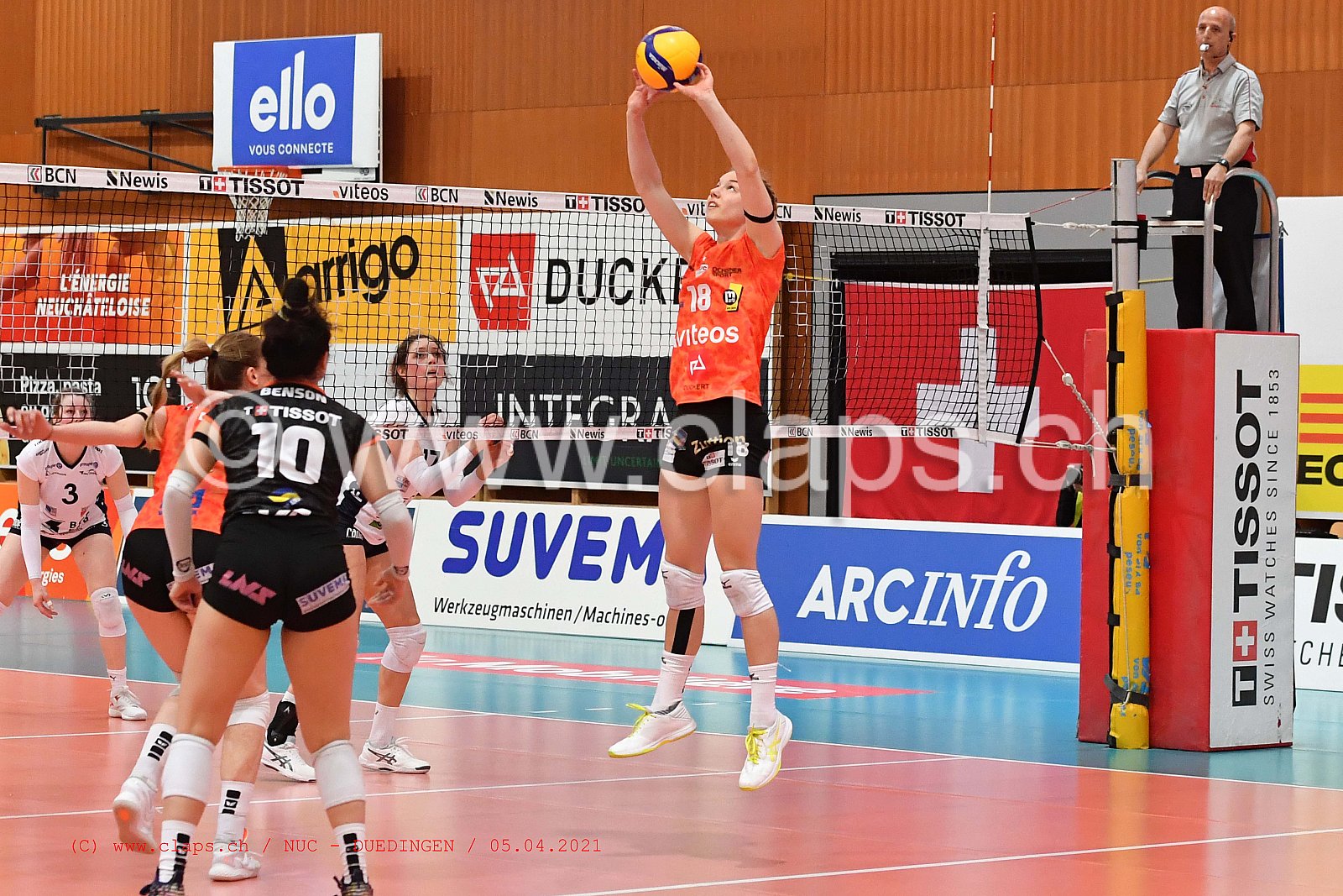 NUC - DUEDINGEN
