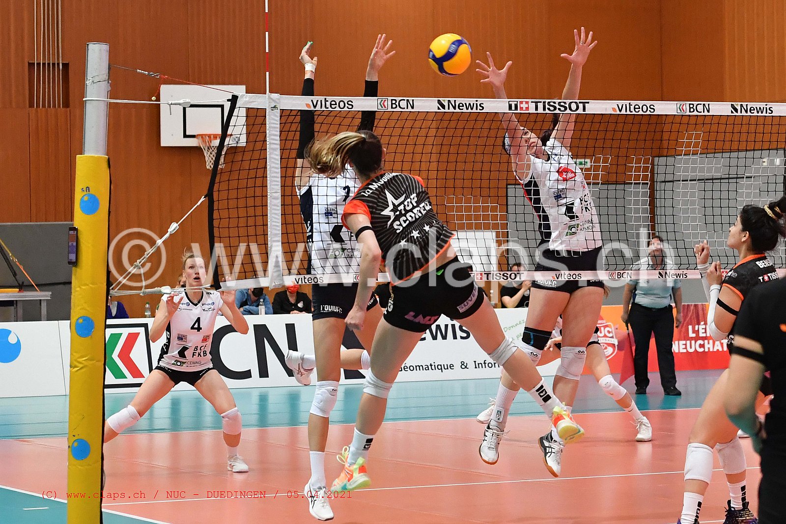NUC - DUEDINGEN