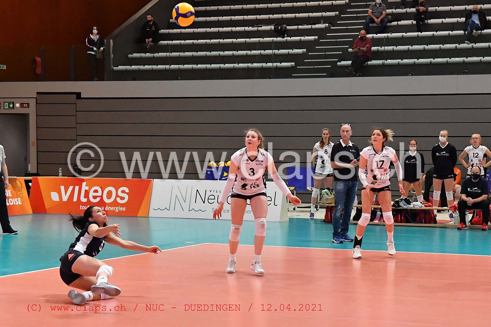 NUC - DUEDINGEN