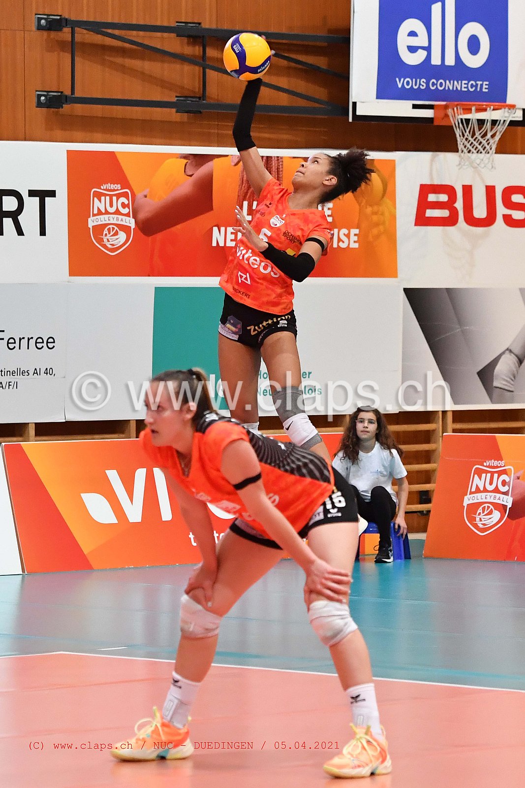 NUC - DUEDINGEN