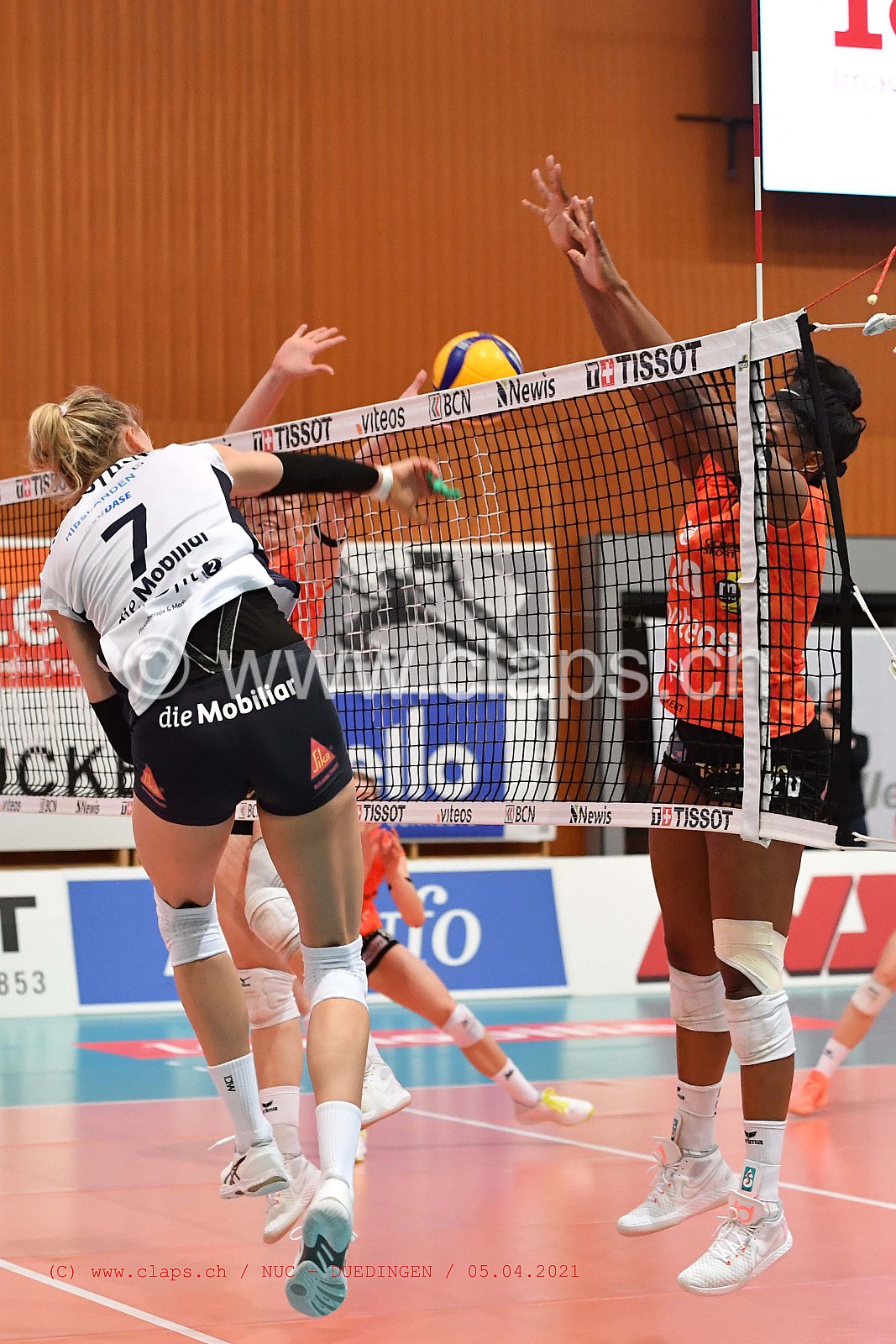 NUC - DUEDINGEN