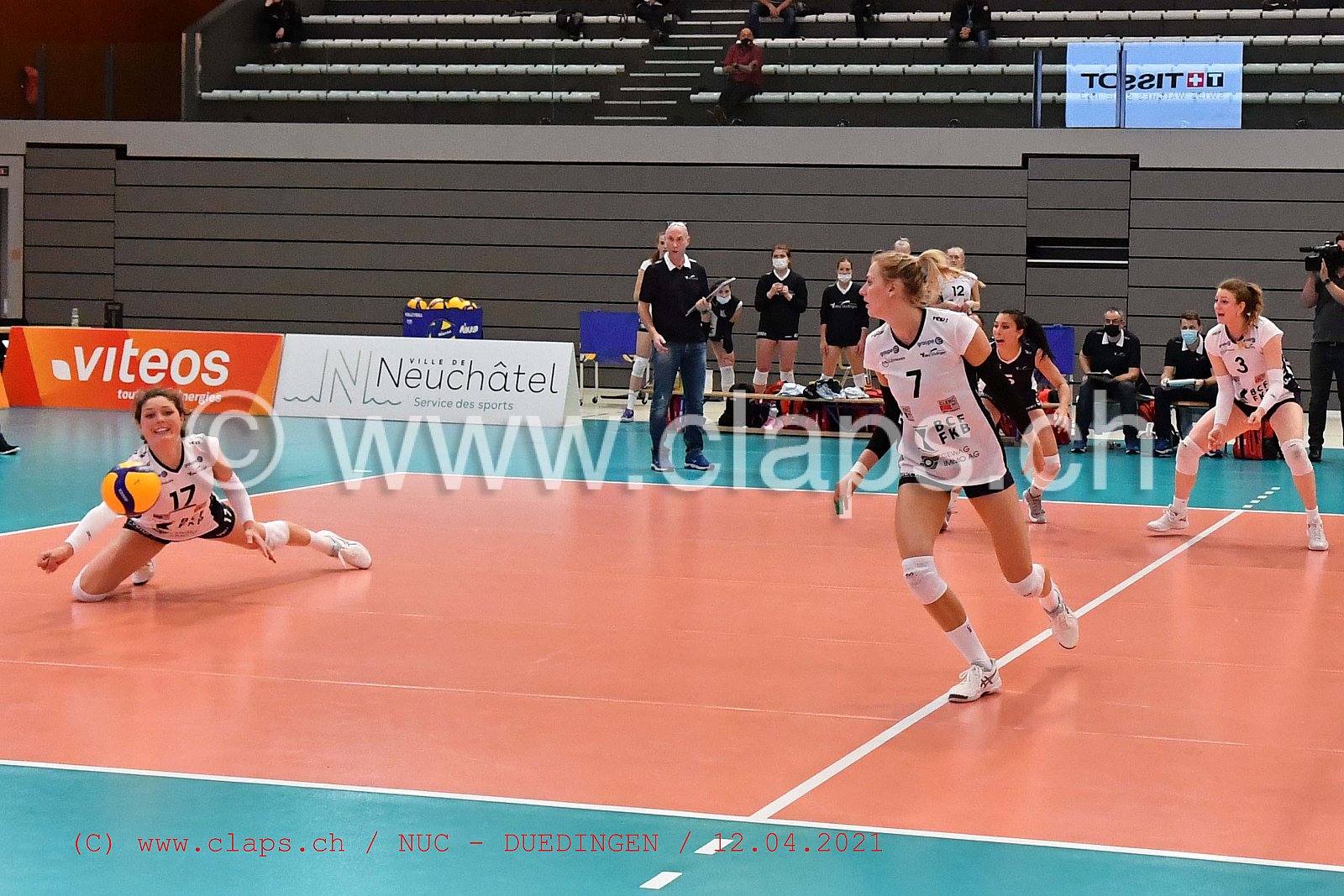 NUC - DUEDINGEN