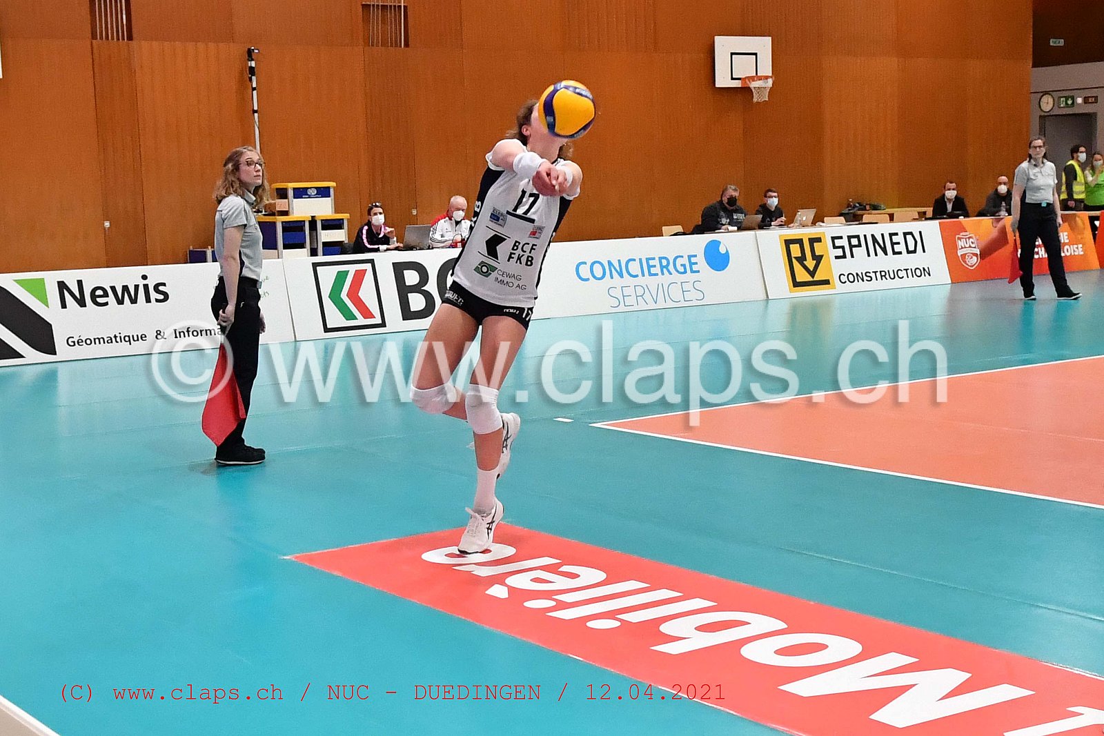 NUC - DUEDINGEN