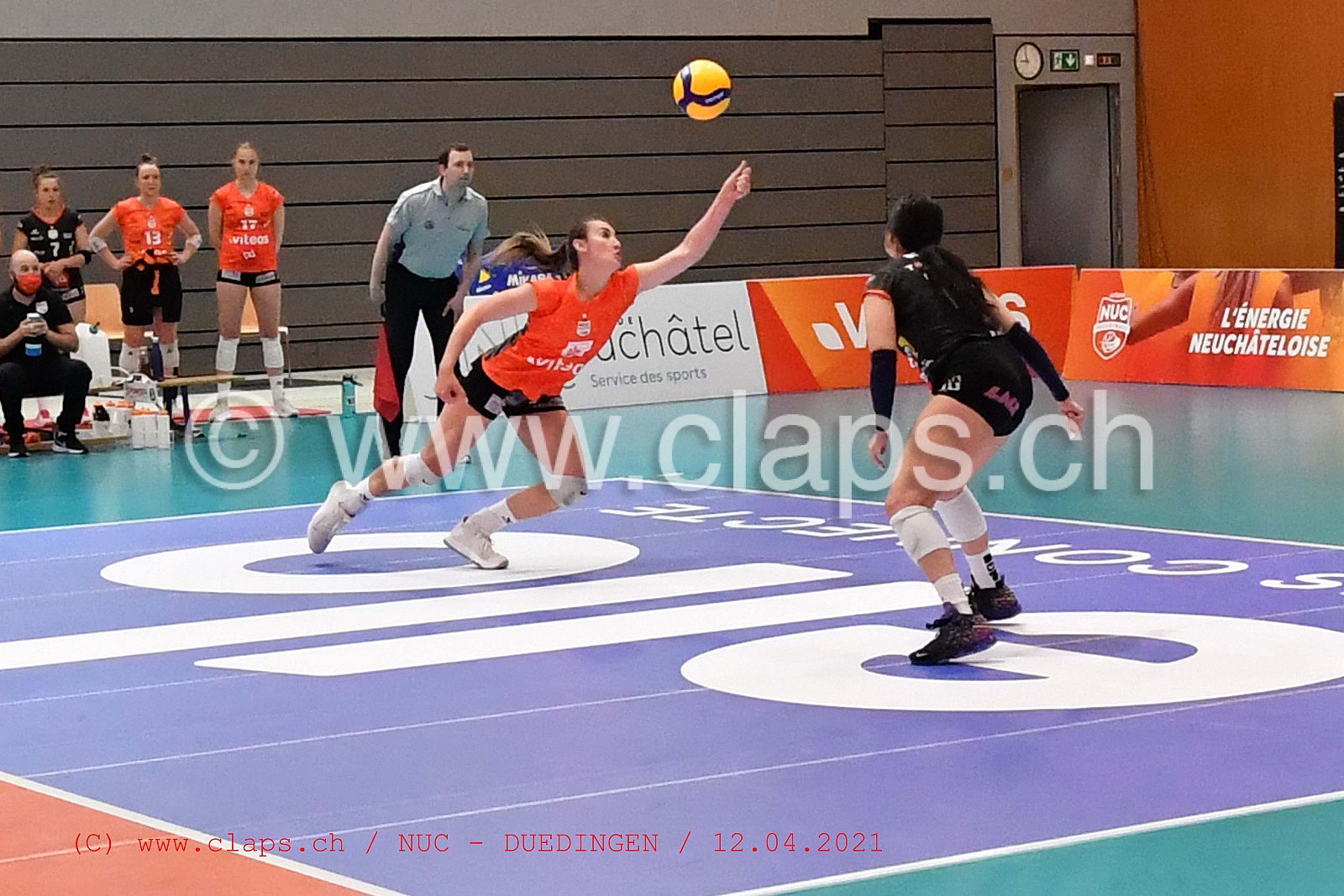 NUC - DUEDINGEN