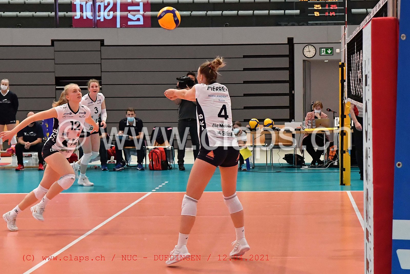 NUC - DUEDINGEN