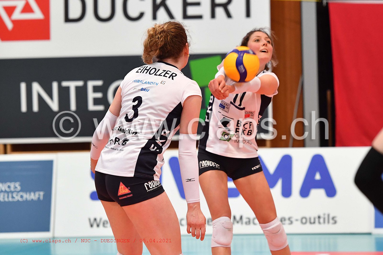 NUC - DUEDINGEN