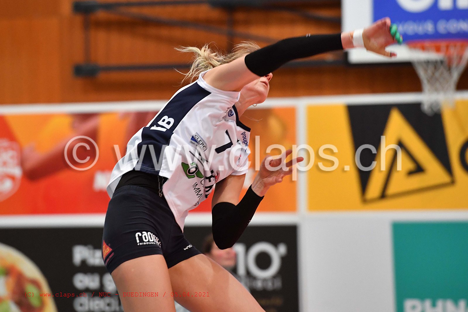 NUC - DUEDINGEN