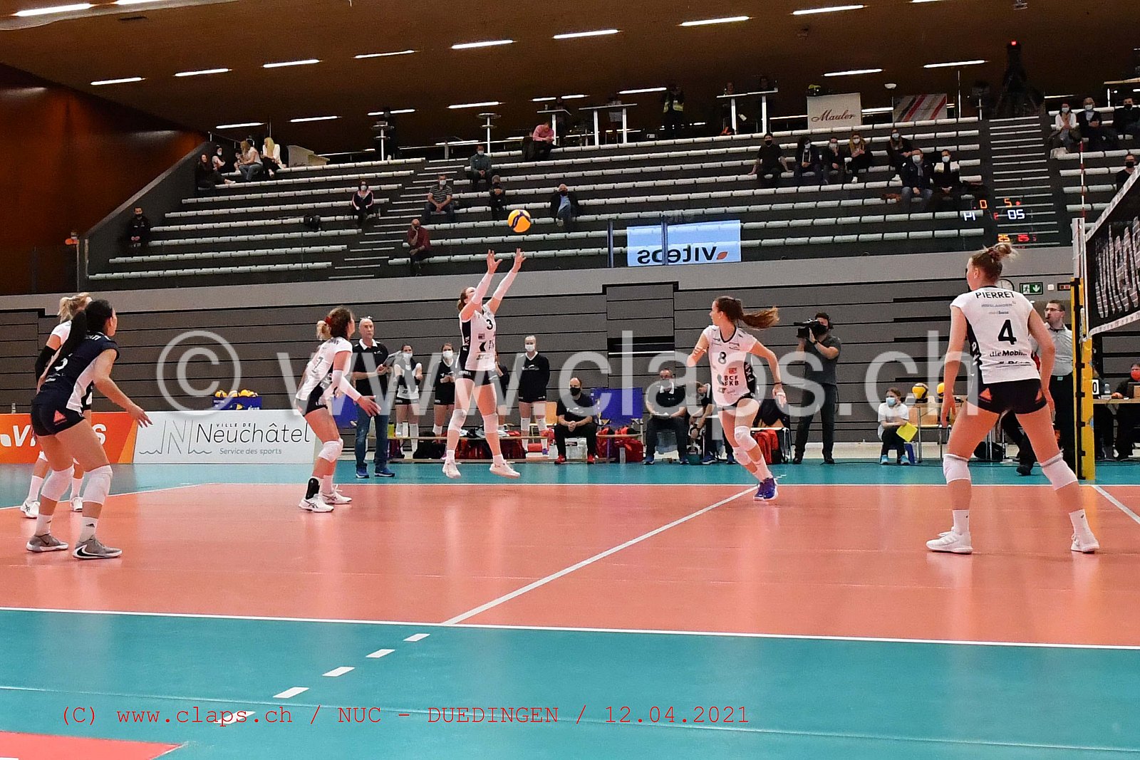 NUC - DUEDINGEN