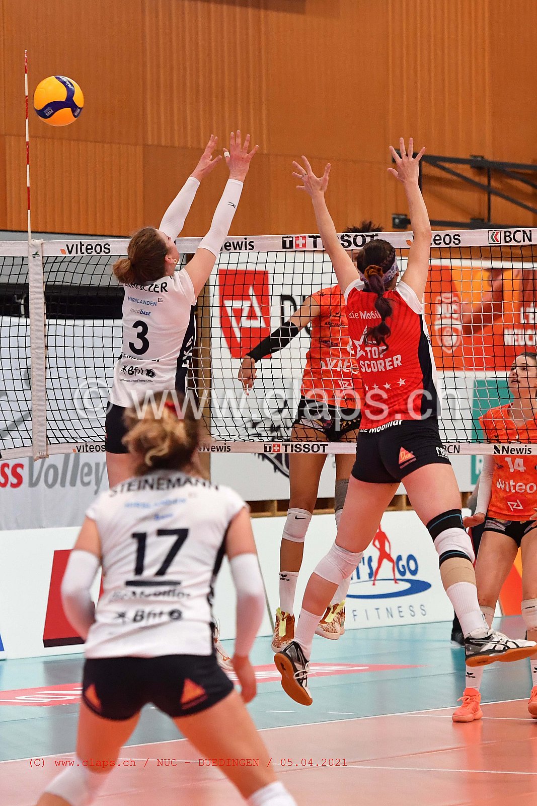 NUC - DUEDINGEN