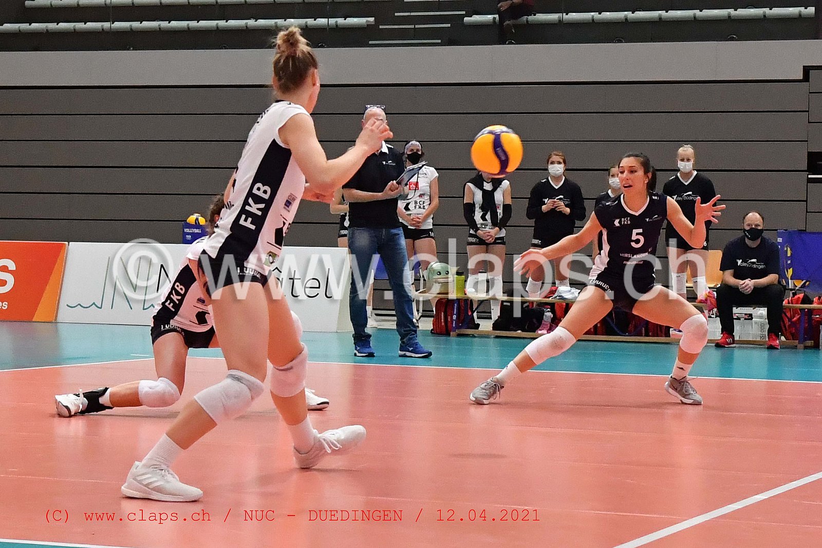 NUC - DUEDINGEN