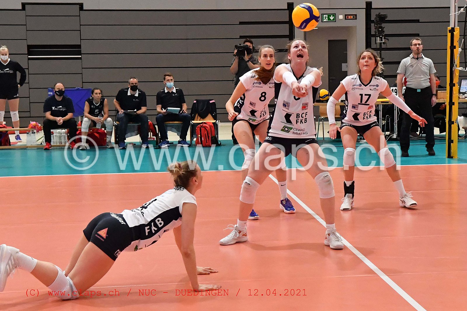 NUC - DUEDINGEN
