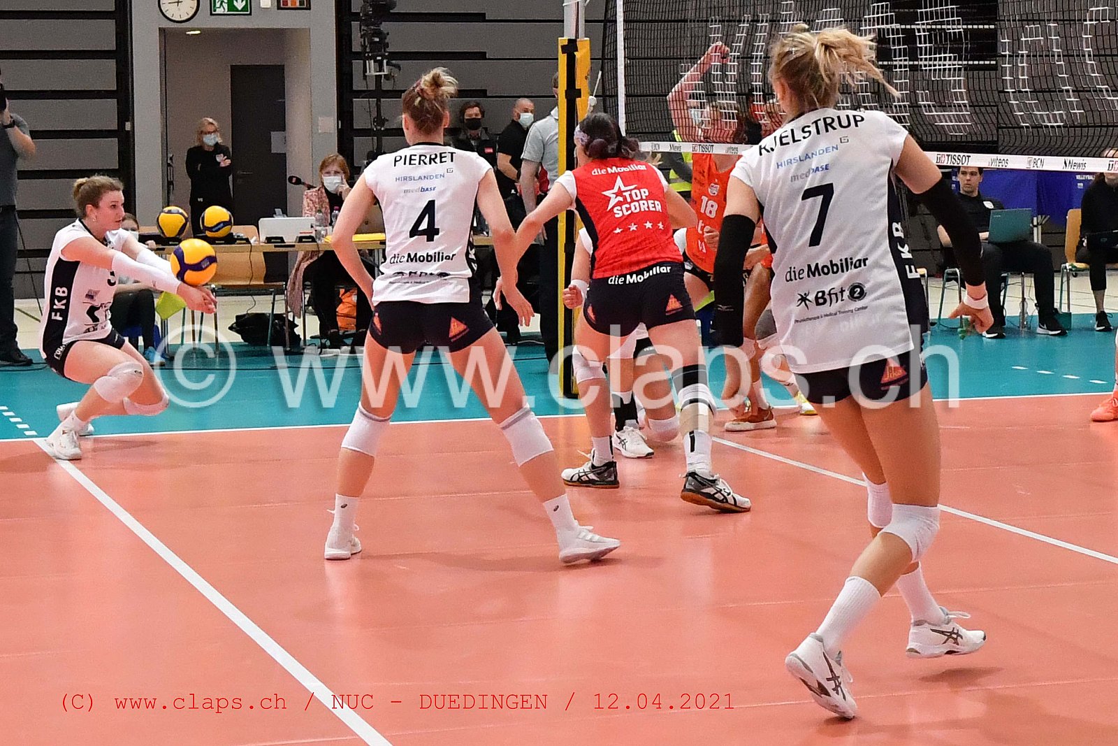 NUC - DUEDINGEN
