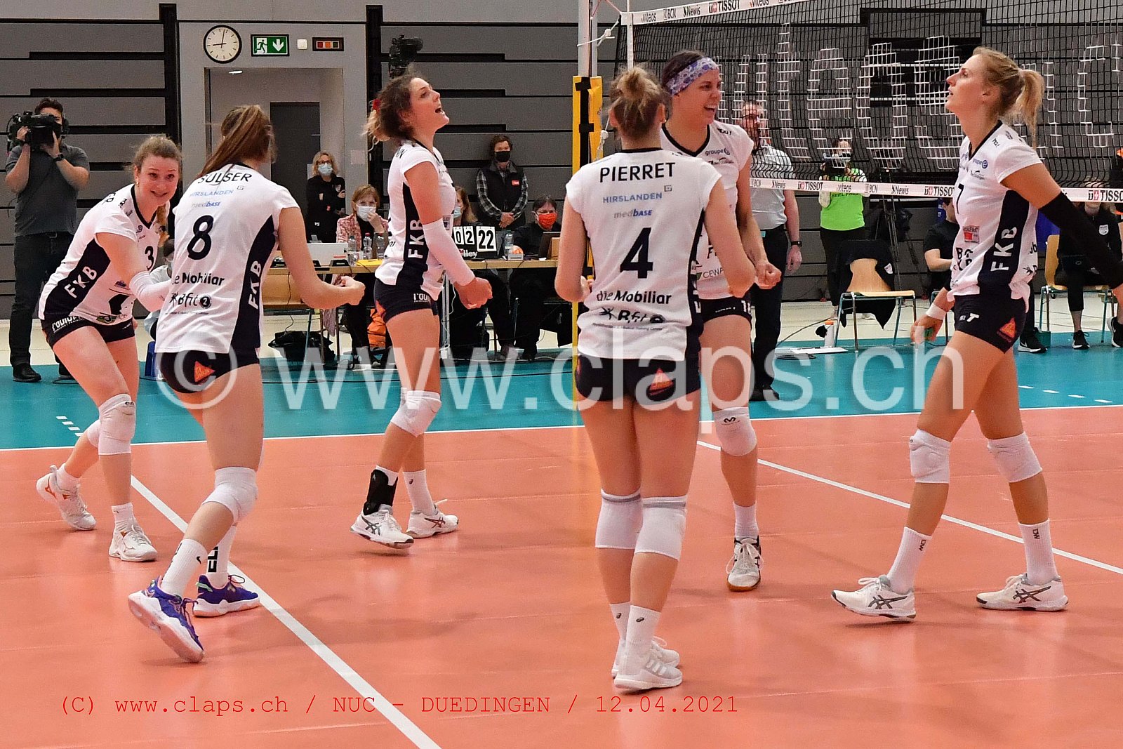 NUC - DUEDINGEN