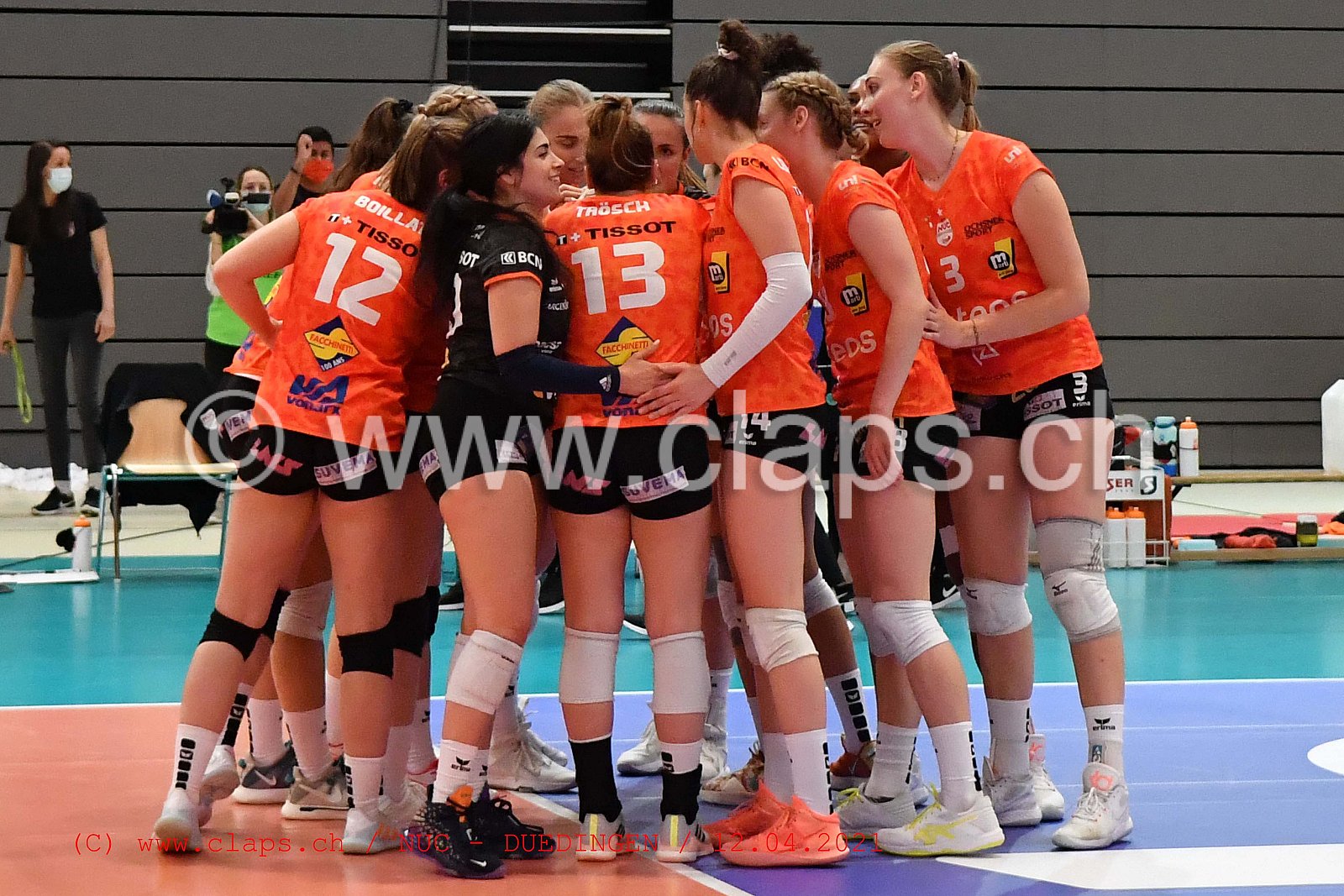 NUC - DUEDINGEN