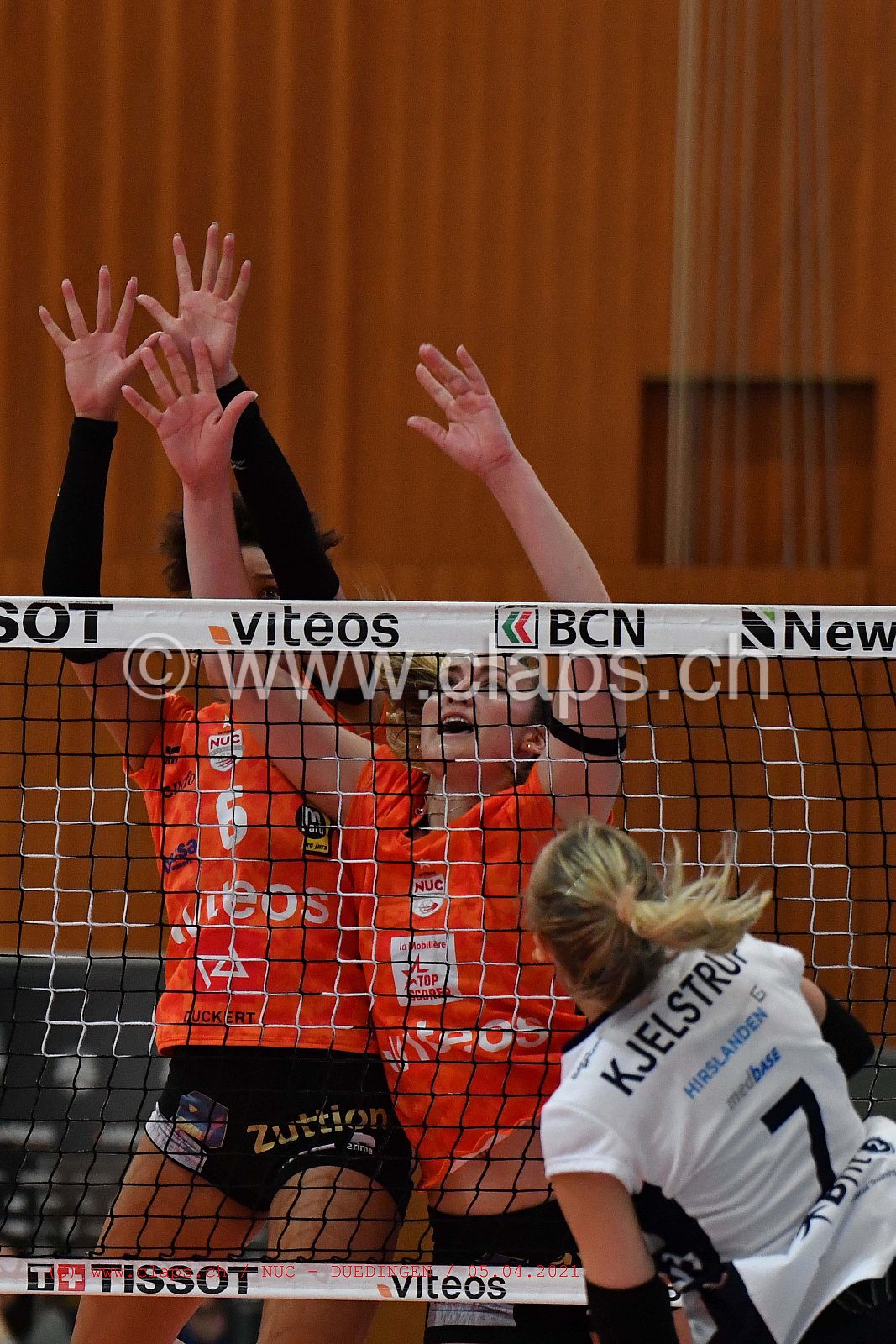 NUC - DUEDINGEN